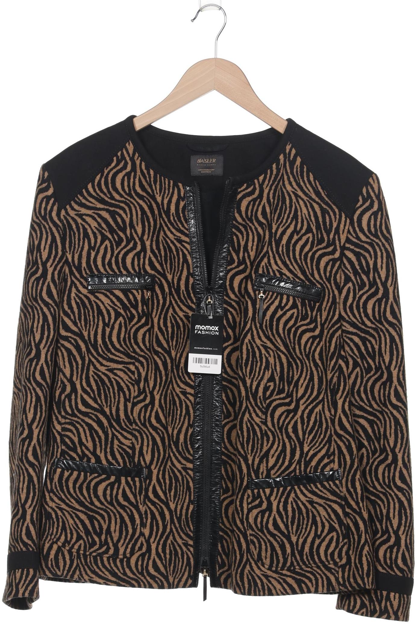 

Basler Damen Jacke, braun, Gr. 48