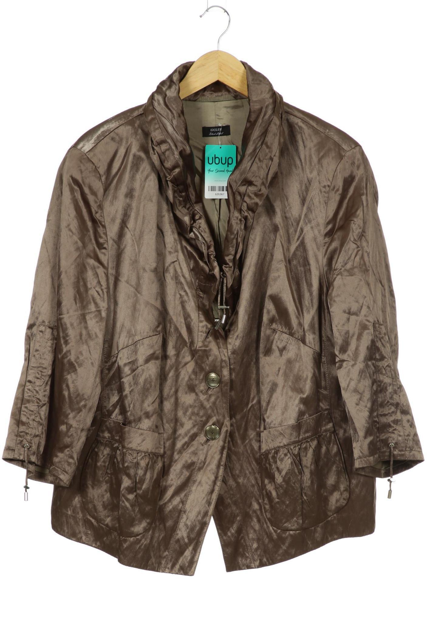 

Basler Damen Jacke, grau, Gr. 50