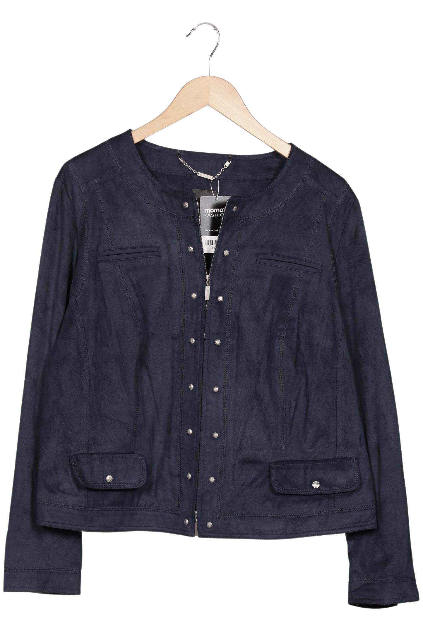 

Basler Damen Jacke, marineblau, Gr. 46