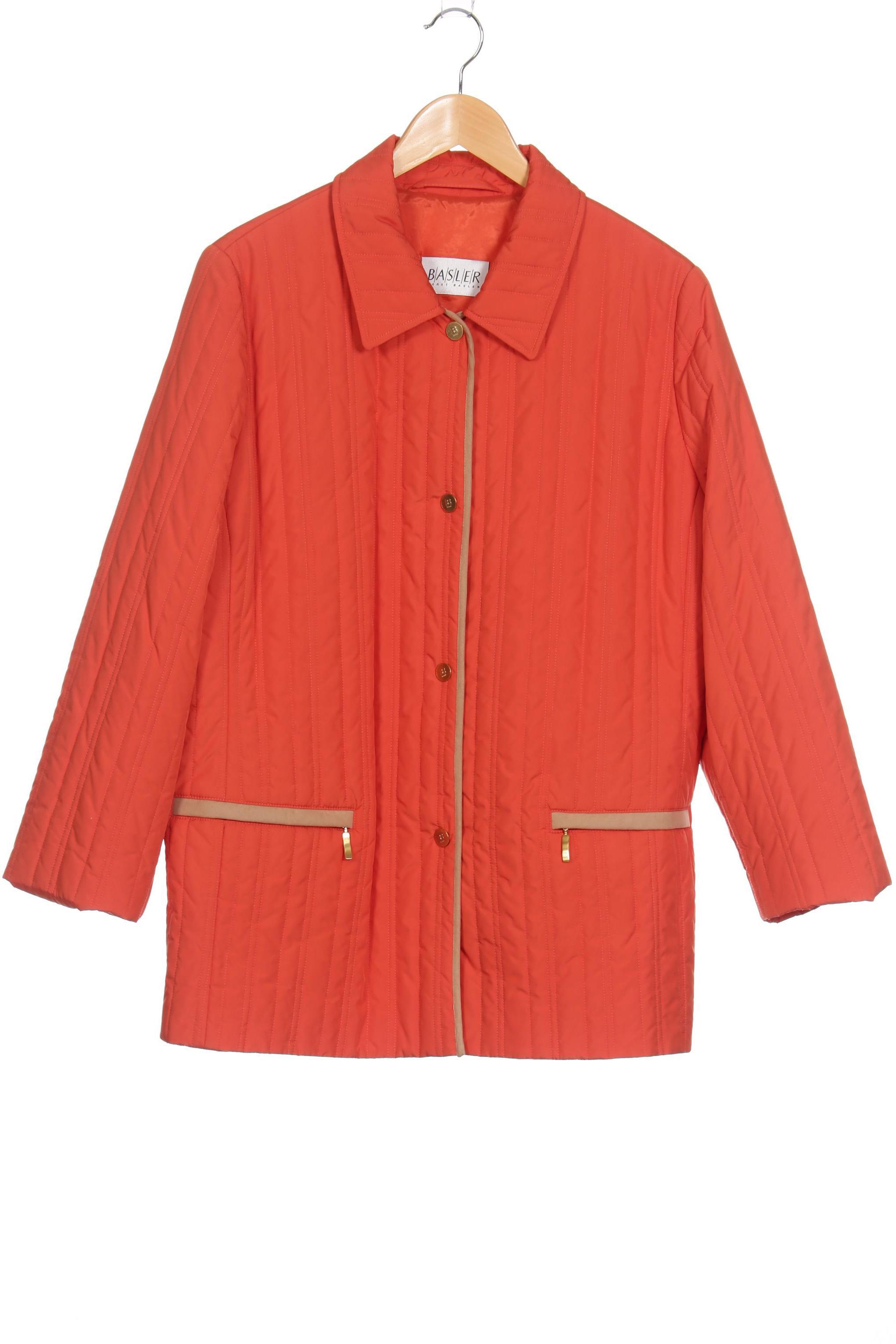 

Basler Damen Jacke, orange, Gr. 46