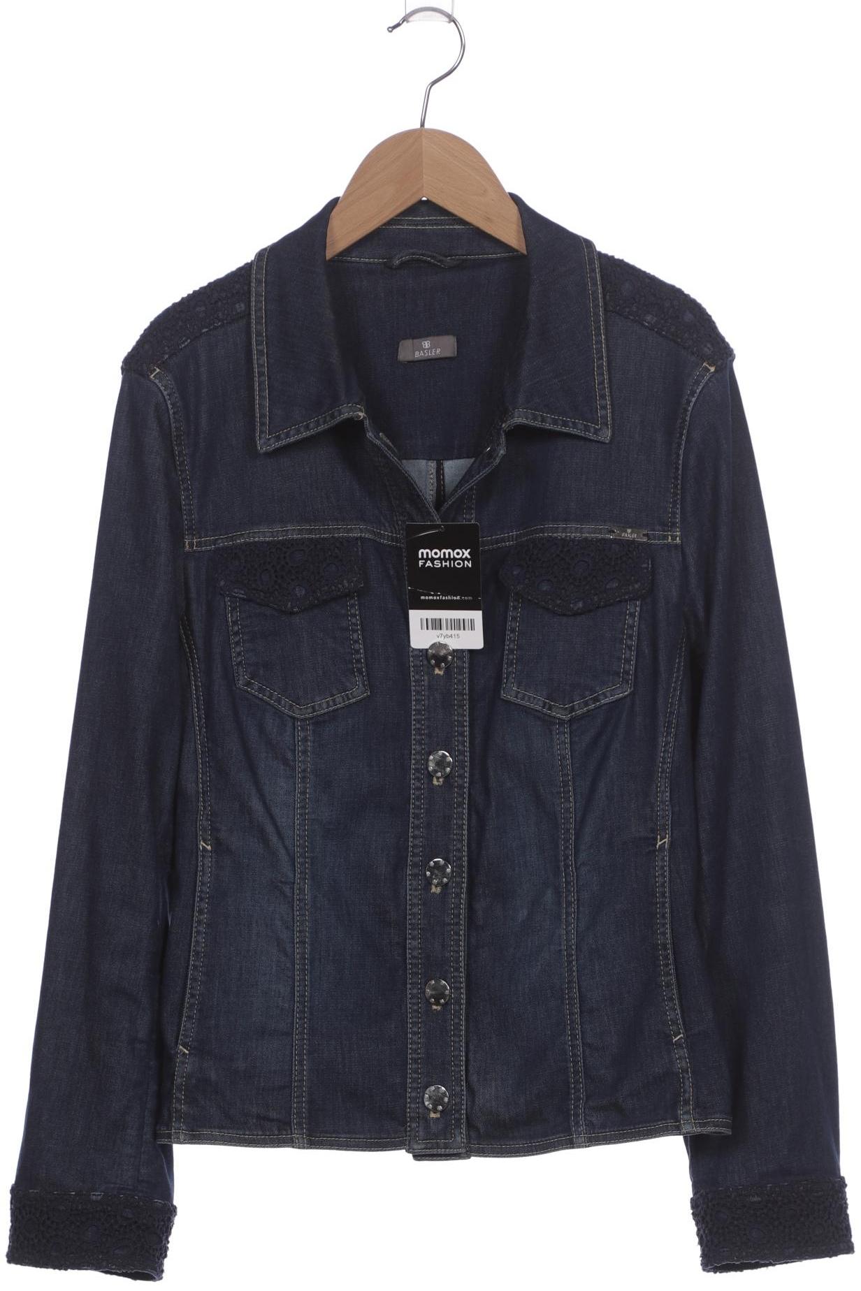

Basler Damen Jacke, marineblau, Gr. 44