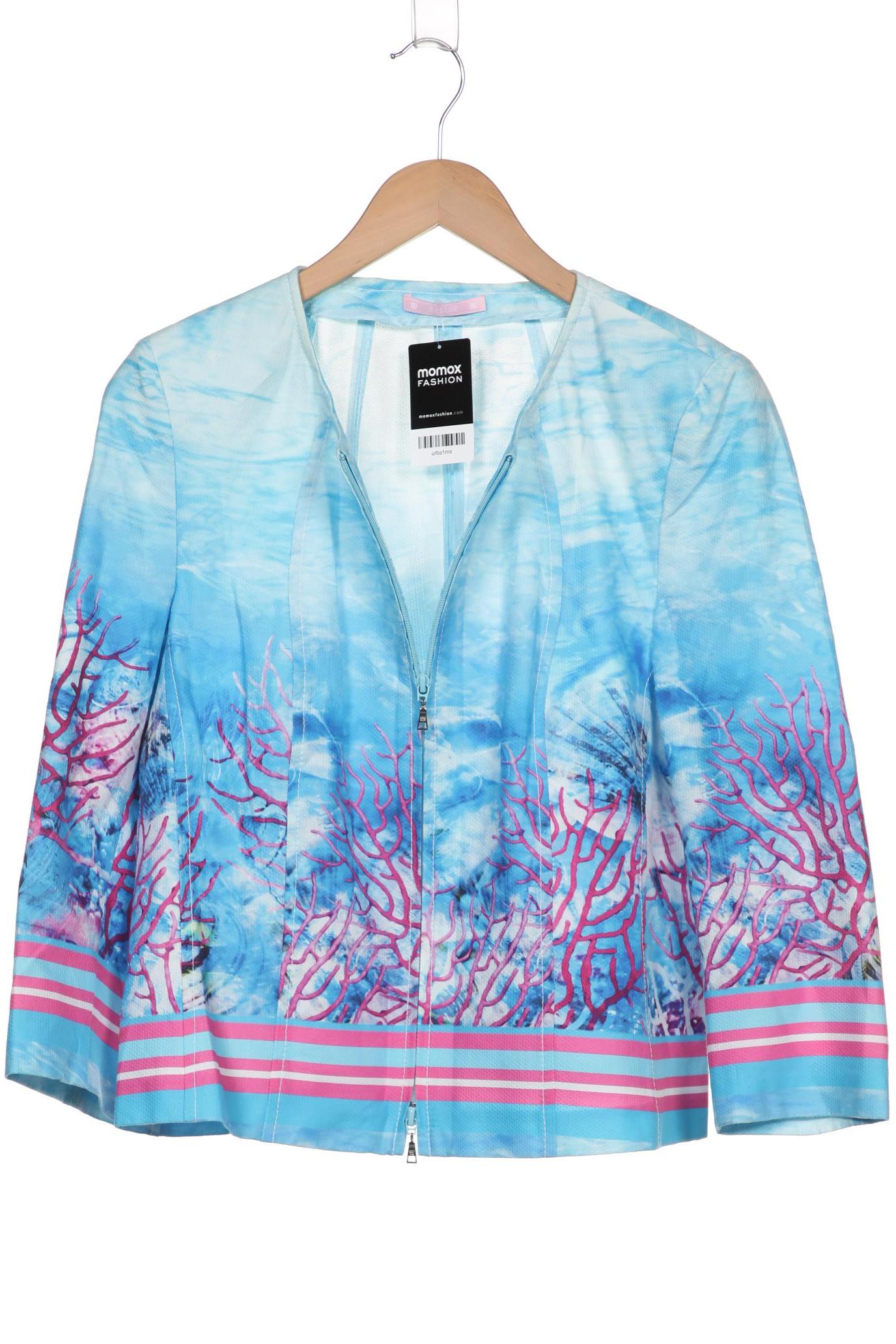 

Basler Damen Jacke, hellblau, Gr. 42