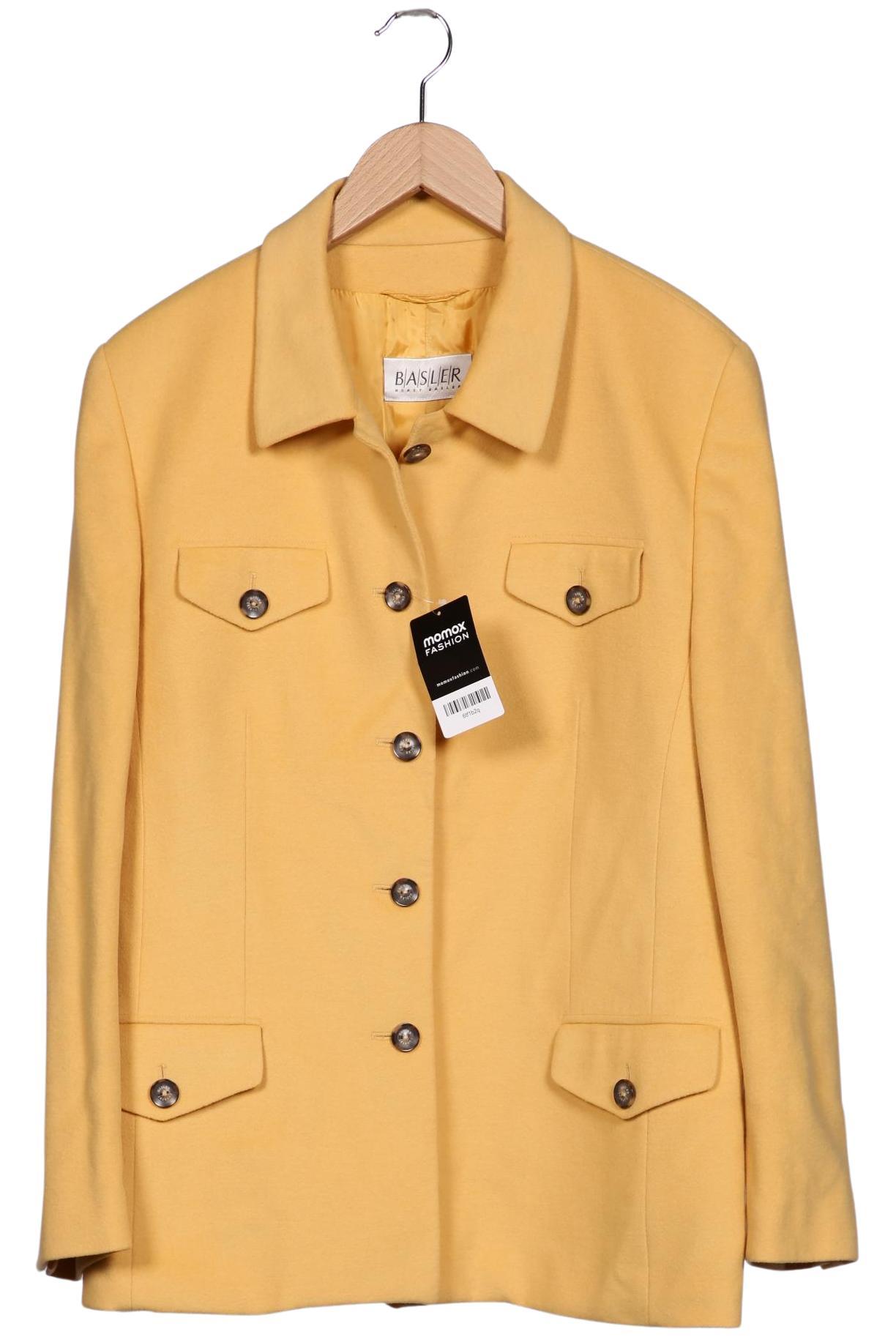

Basler Damen Jacke, gelb, Gr. 42