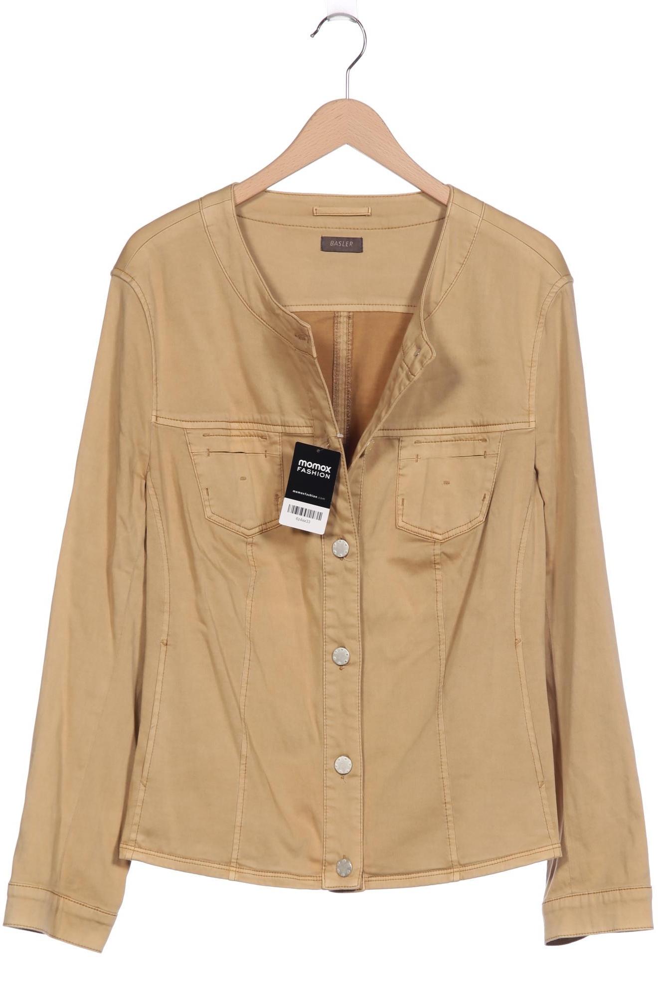

Basler Damen Jacke, beige, Gr. 48