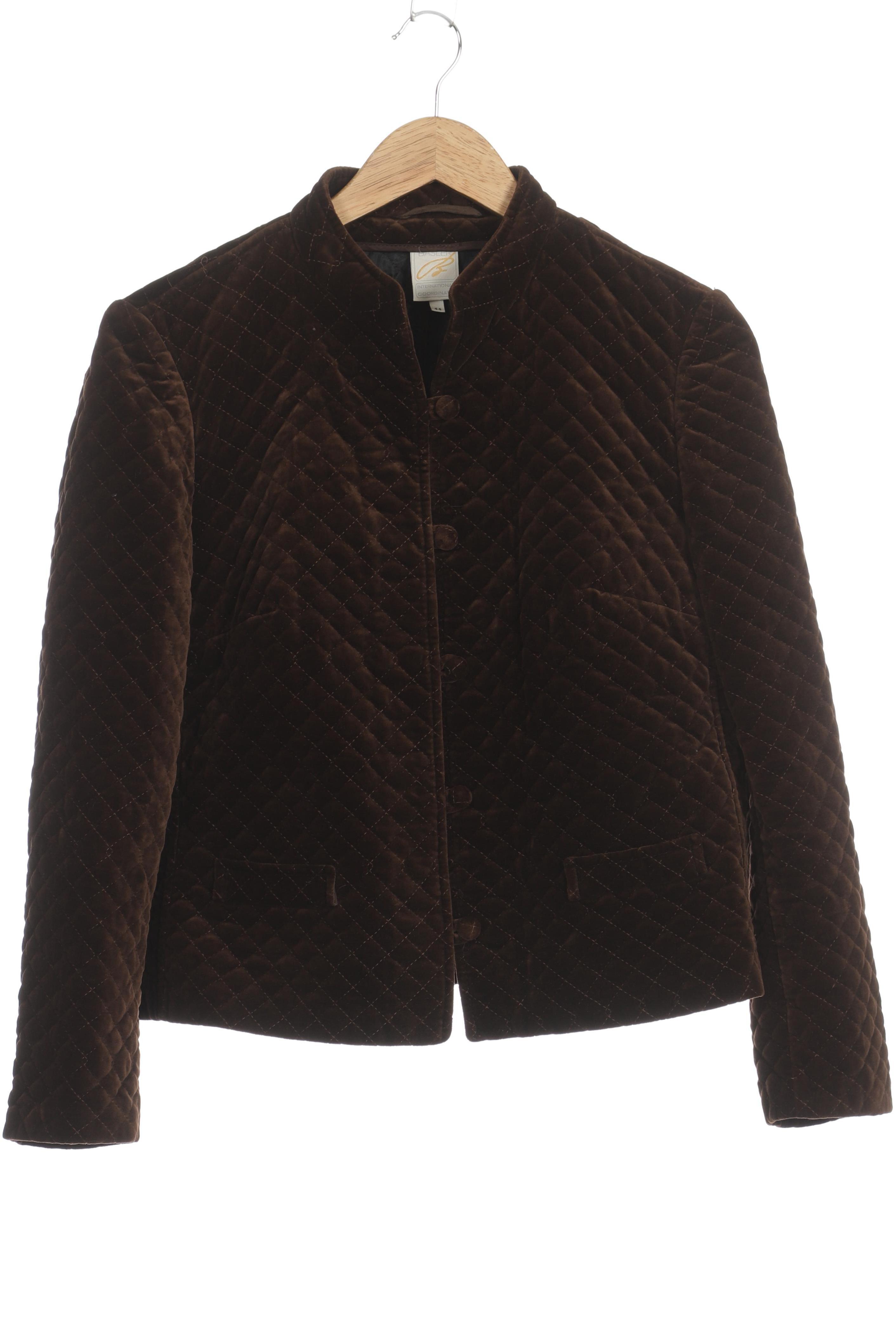 

Basler Damen Jacke, braun, Gr. 44