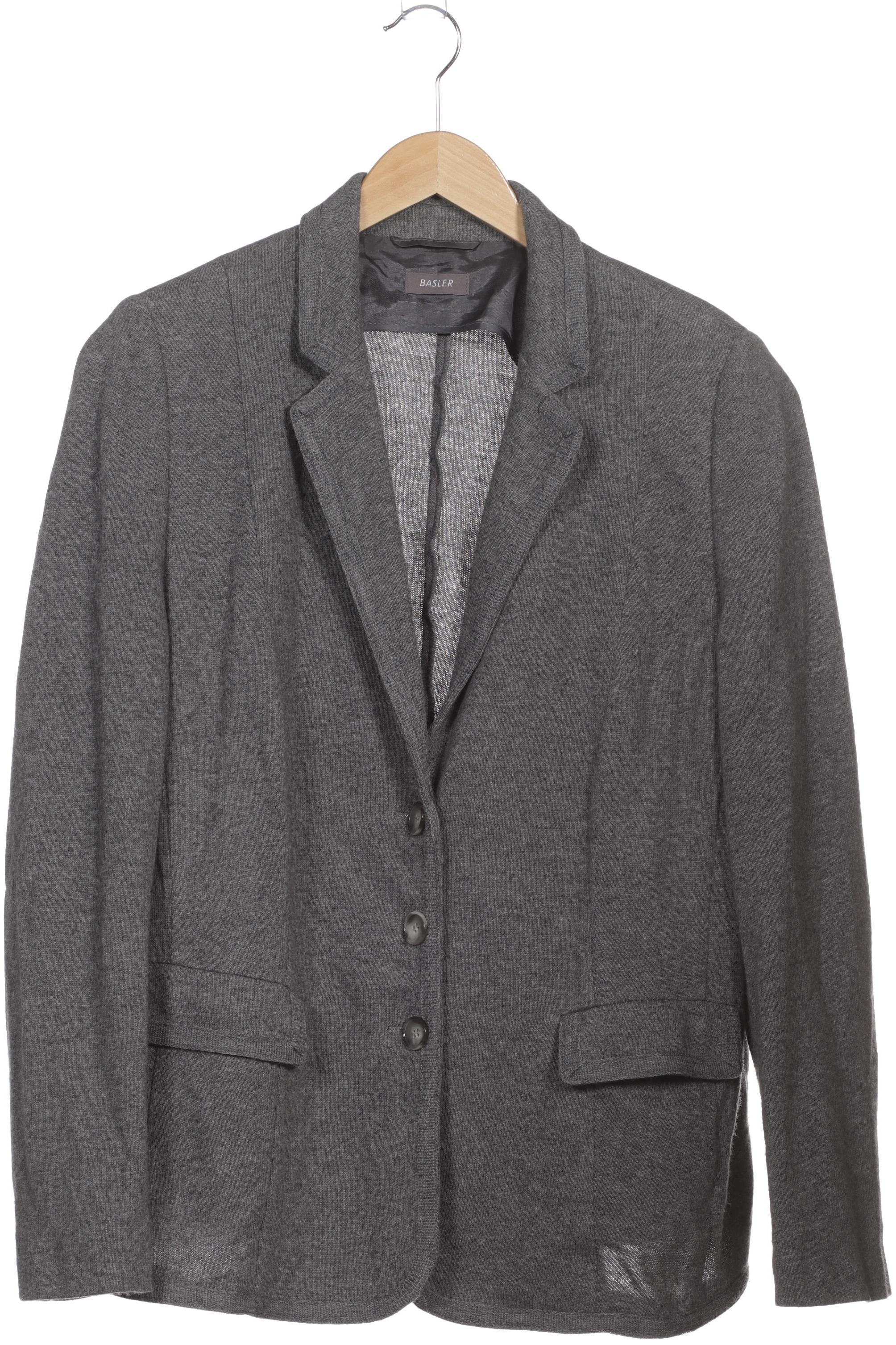 

Basler Damen Jacke, grau, Gr.