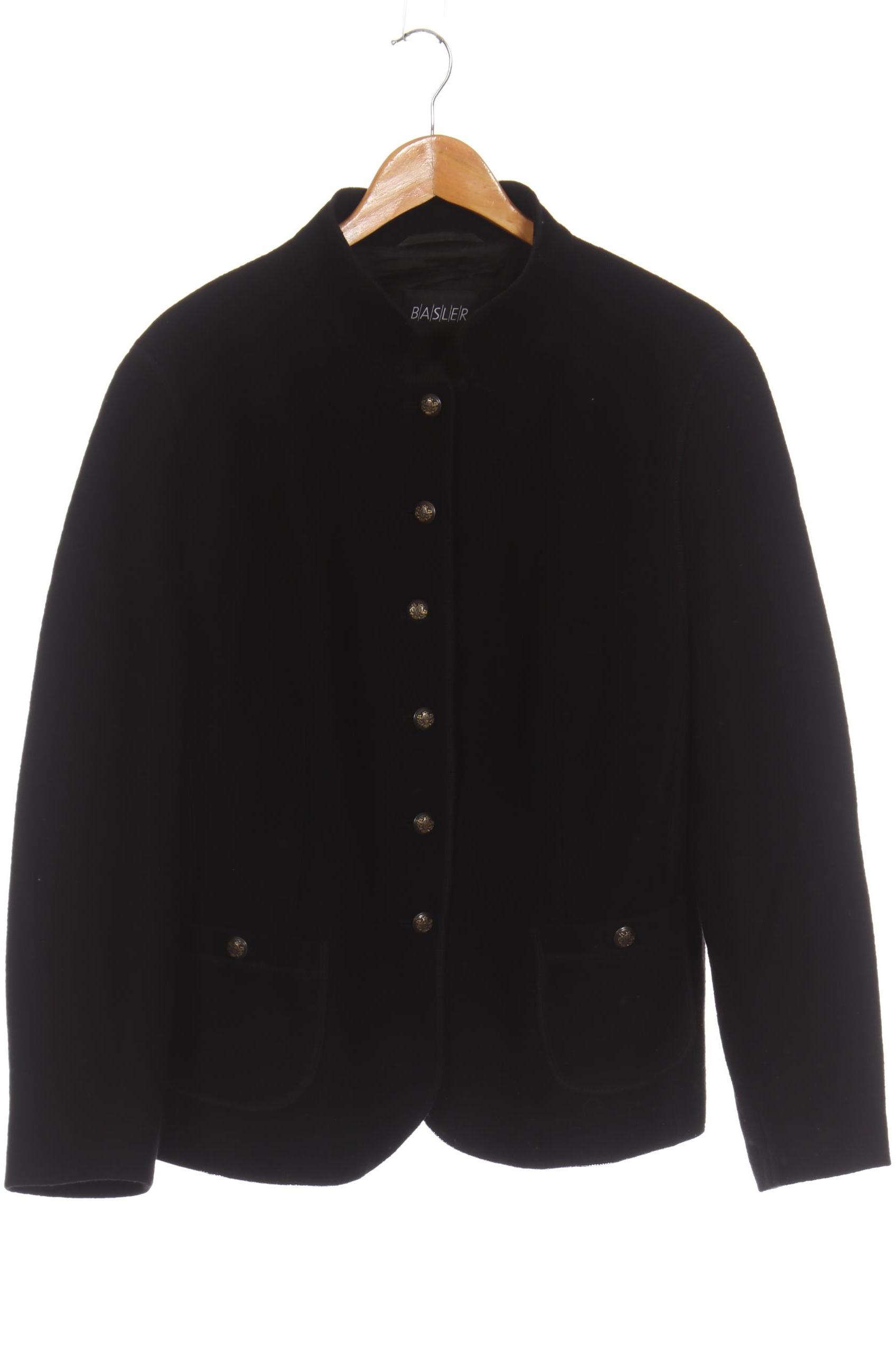 

Basler Damen Jacke, schwarz, Gr. 46