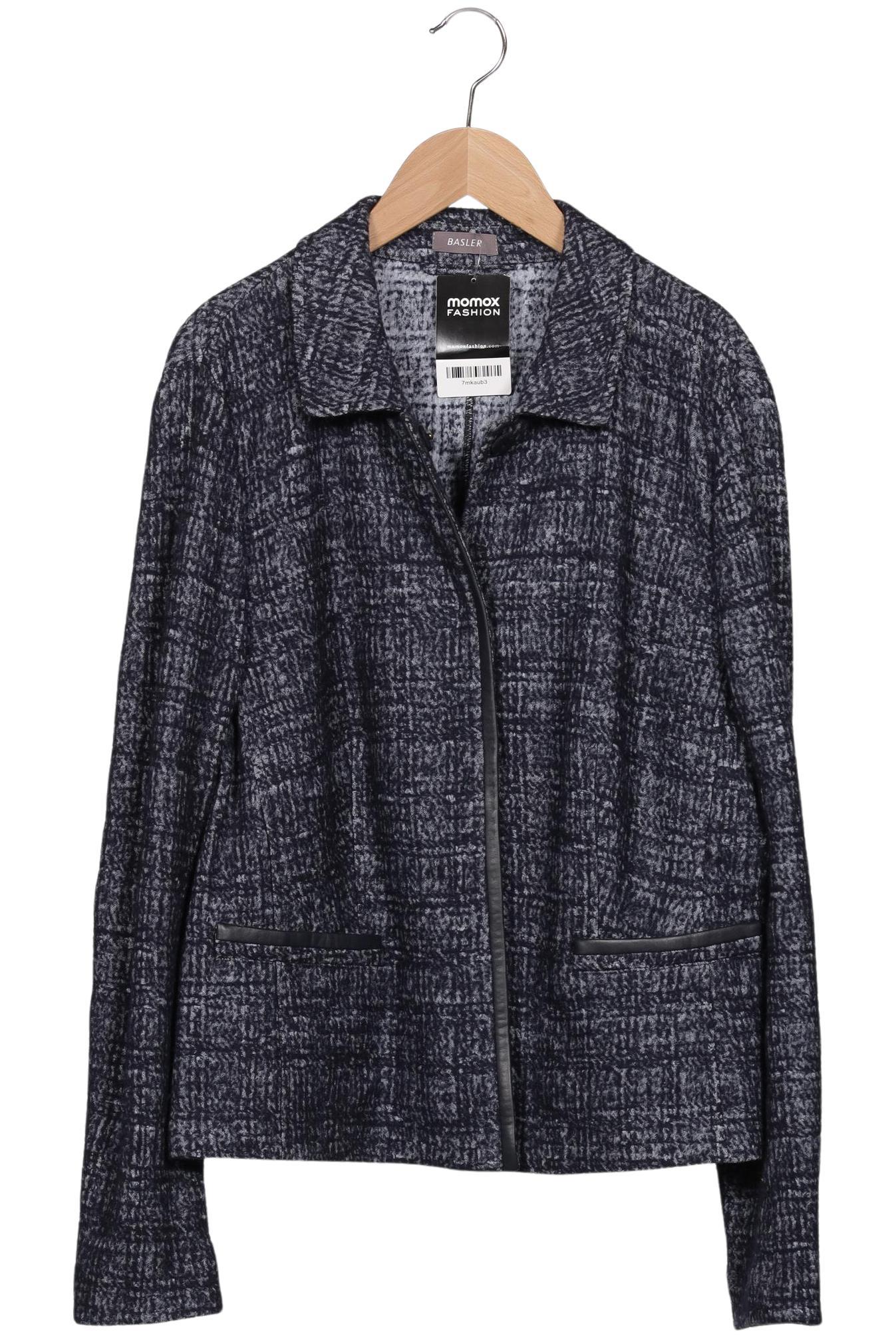 

Basler Damen Jacke, marineblau, Gr. 44