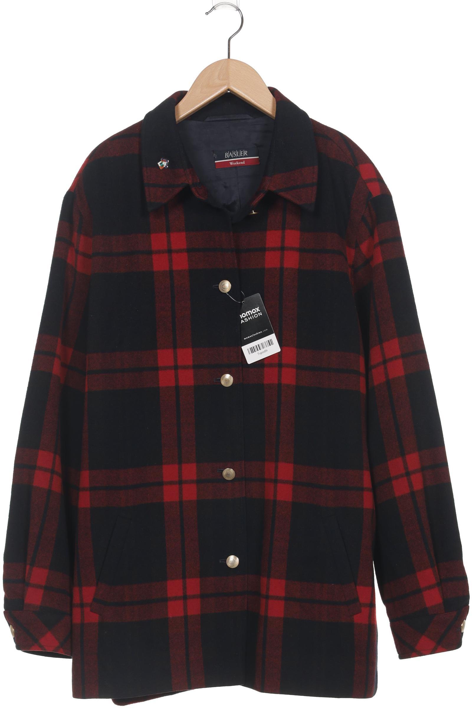 

Basler Damen Jacke, rot, Gr. 48