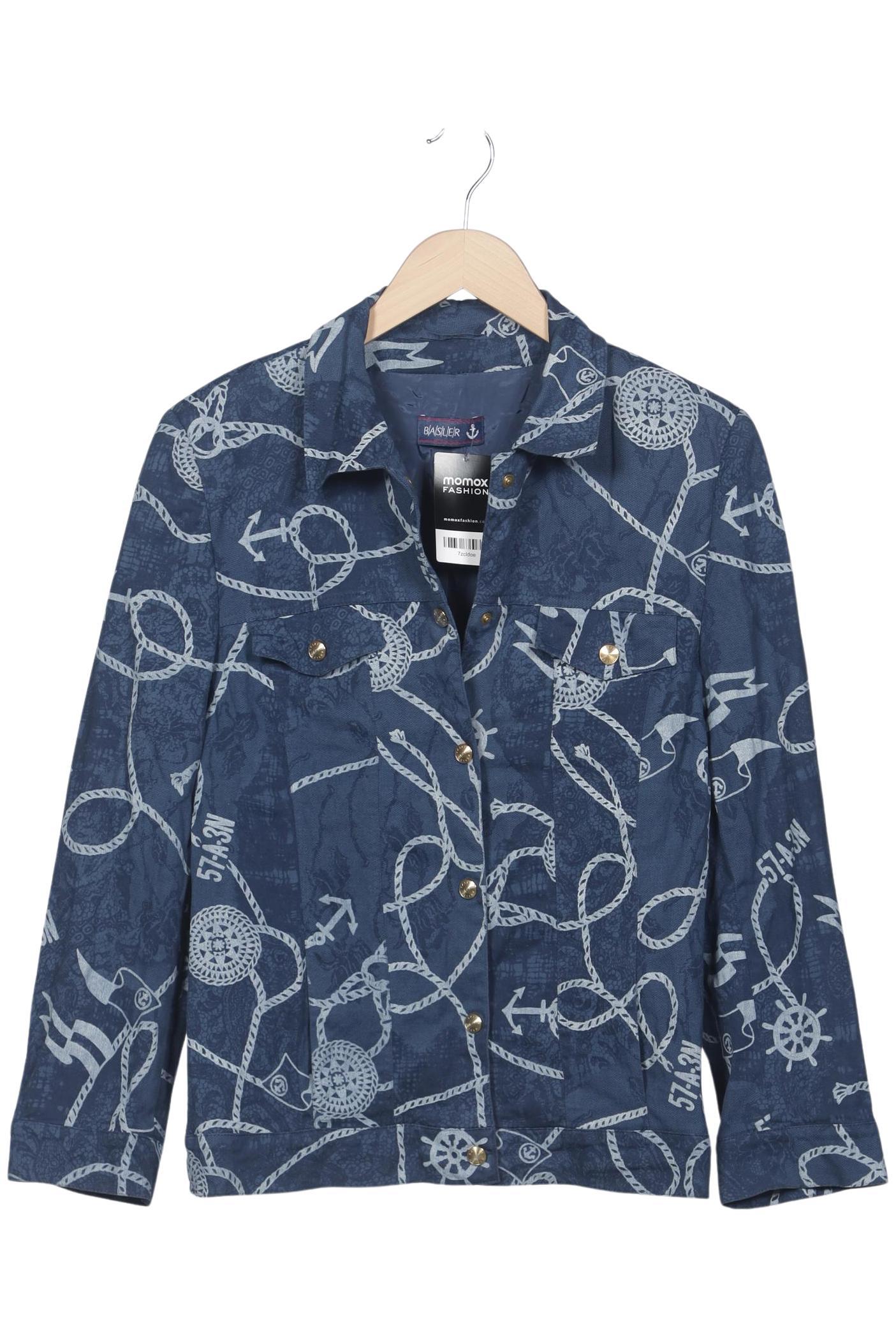 

Basler Damen Jacke, blau, Gr. 40