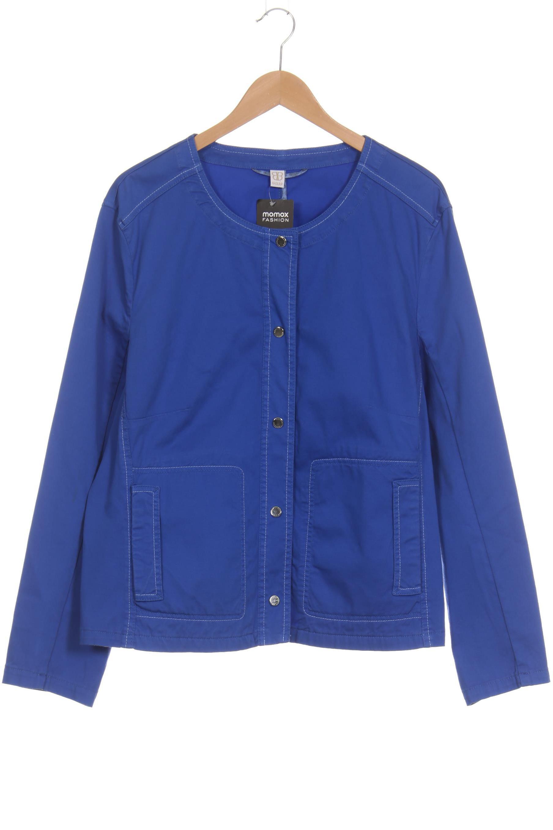 

Basler Damen Jacke, blau, Gr. 48