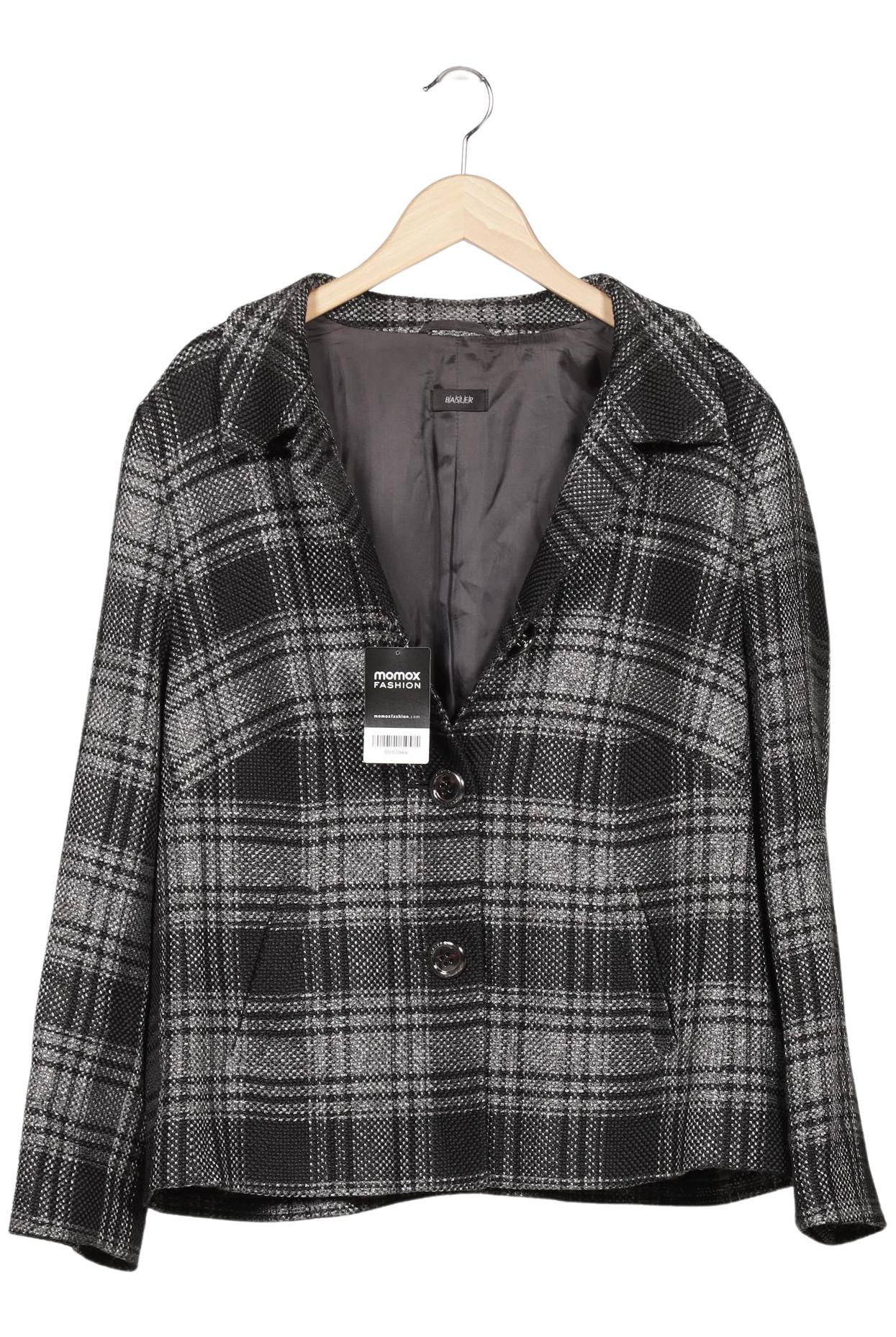 

Basler Damen Jacke, grau, Gr. 48