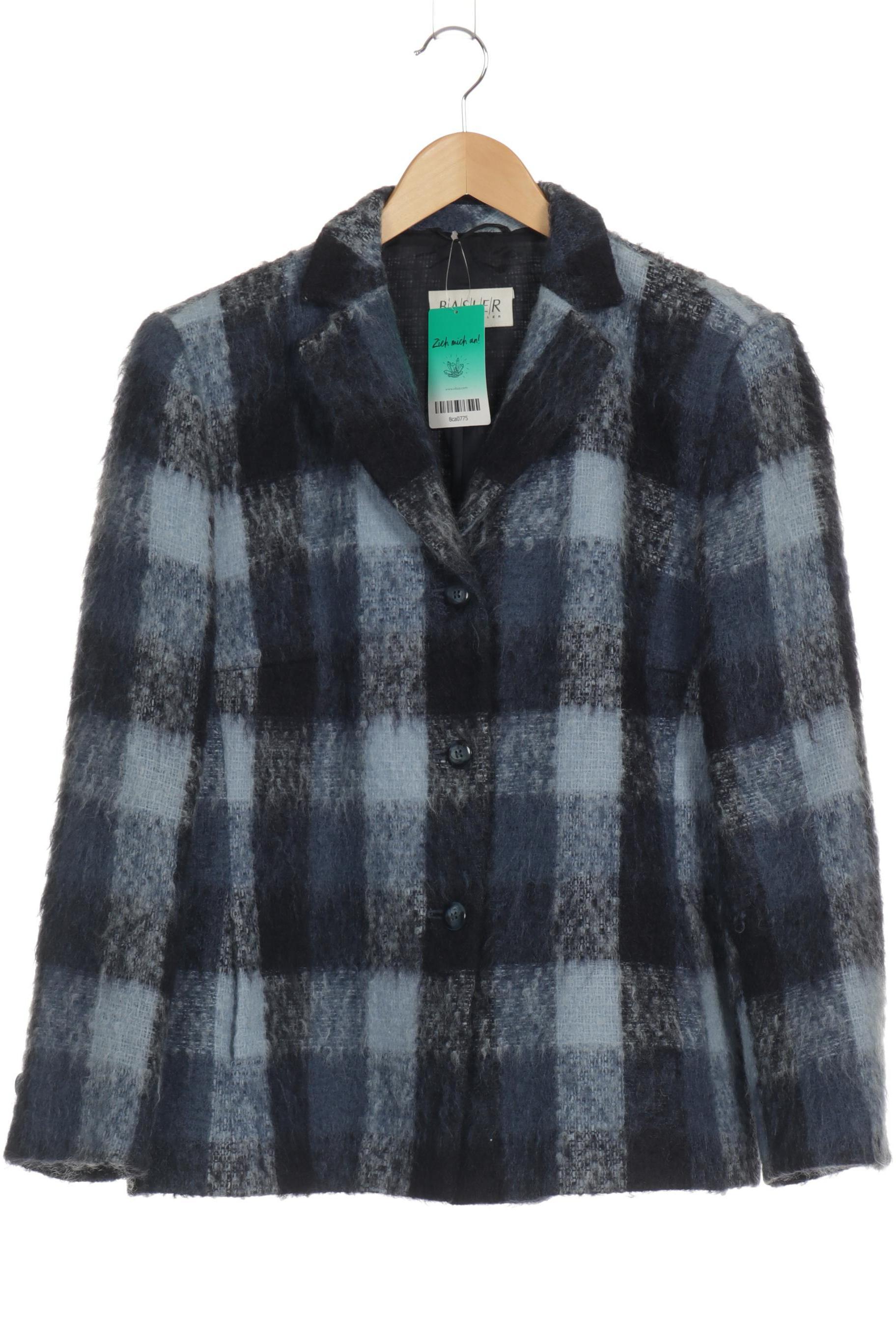 

Basler Damen Jacke, blau, Gr. 42