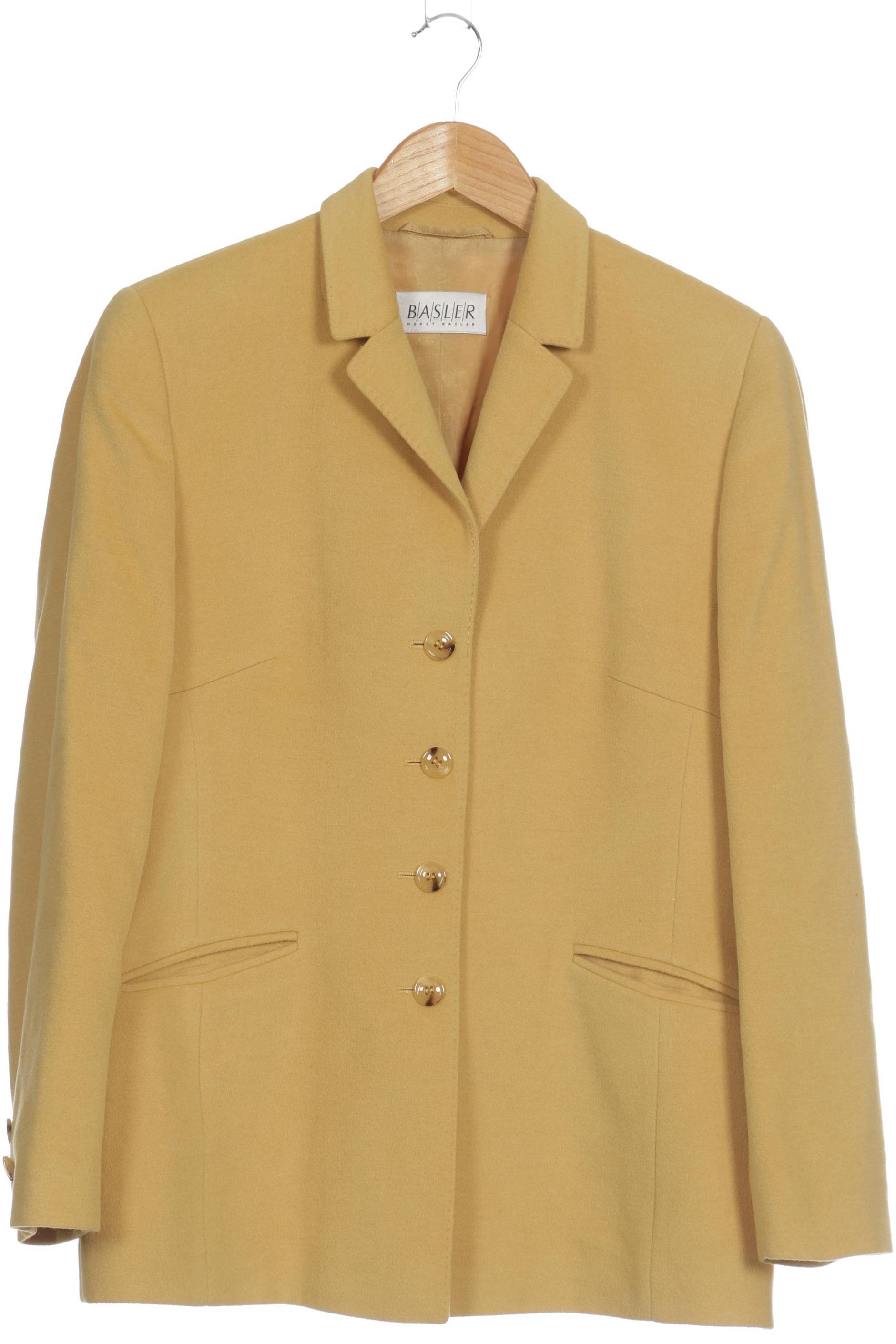 

Basler Damen Jacke, gelb, Gr. 40