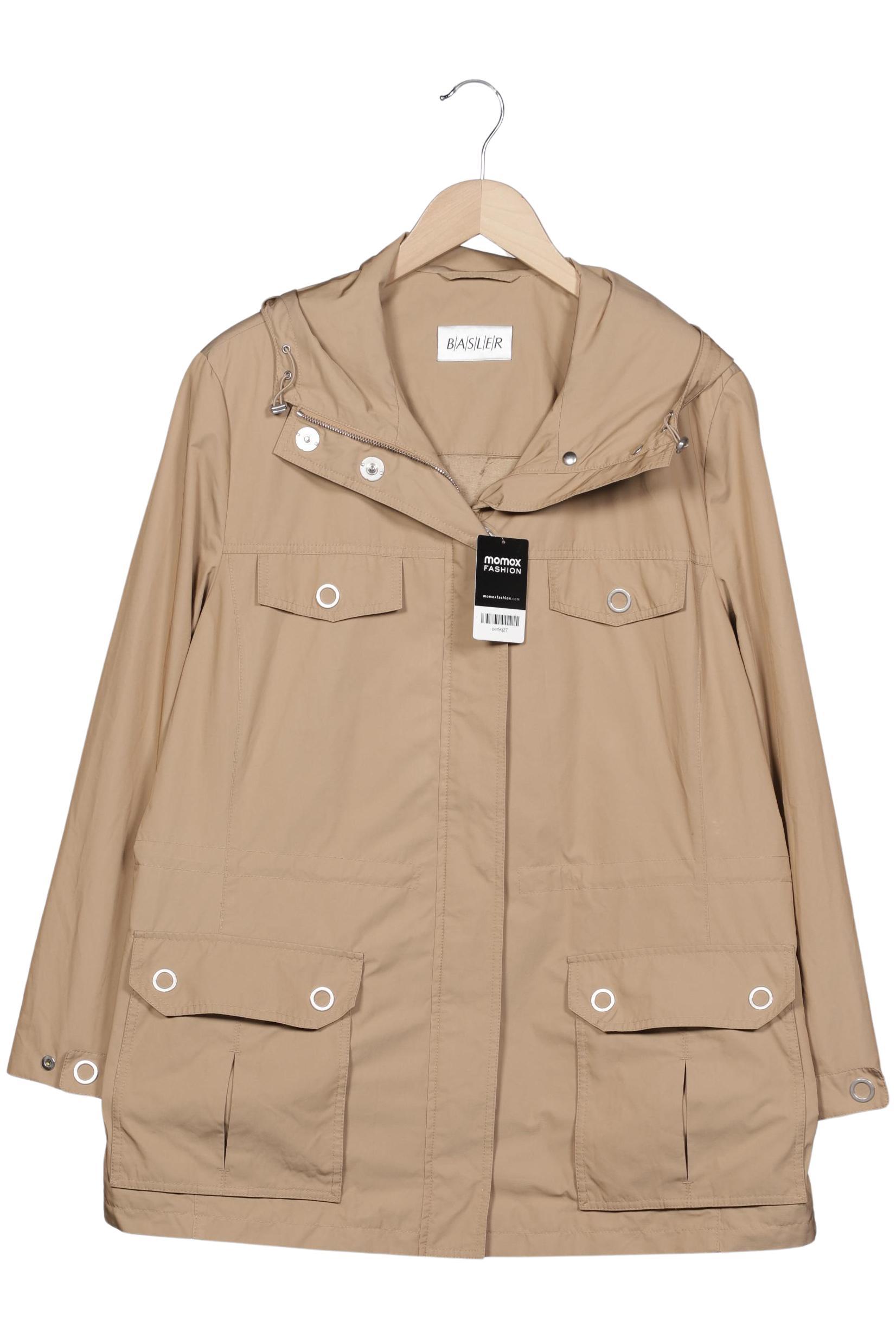 

Basler Damen Jacke, beige, Gr. 44
