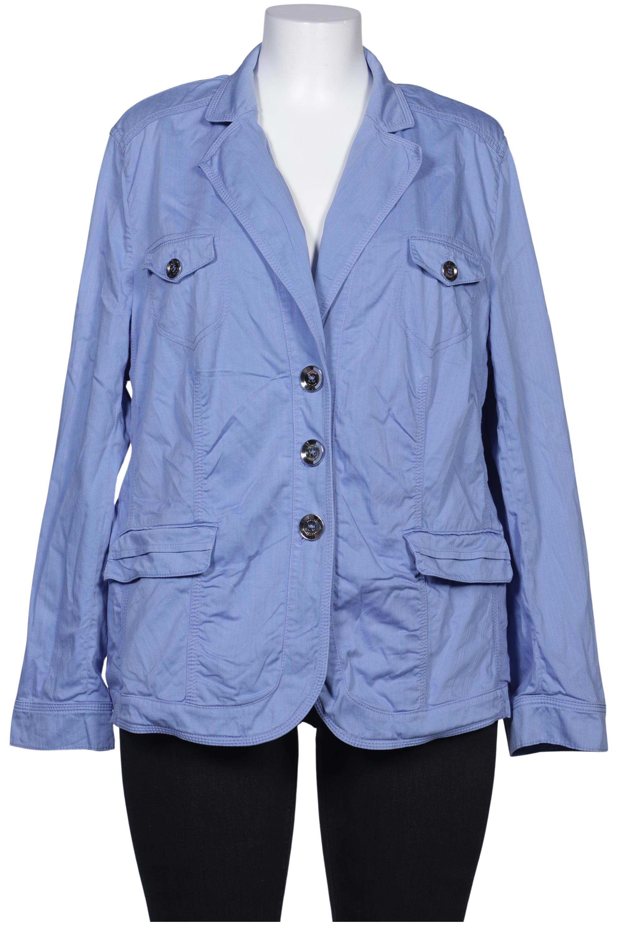 

Basler Damen Jacke, hellblau, Gr. 50