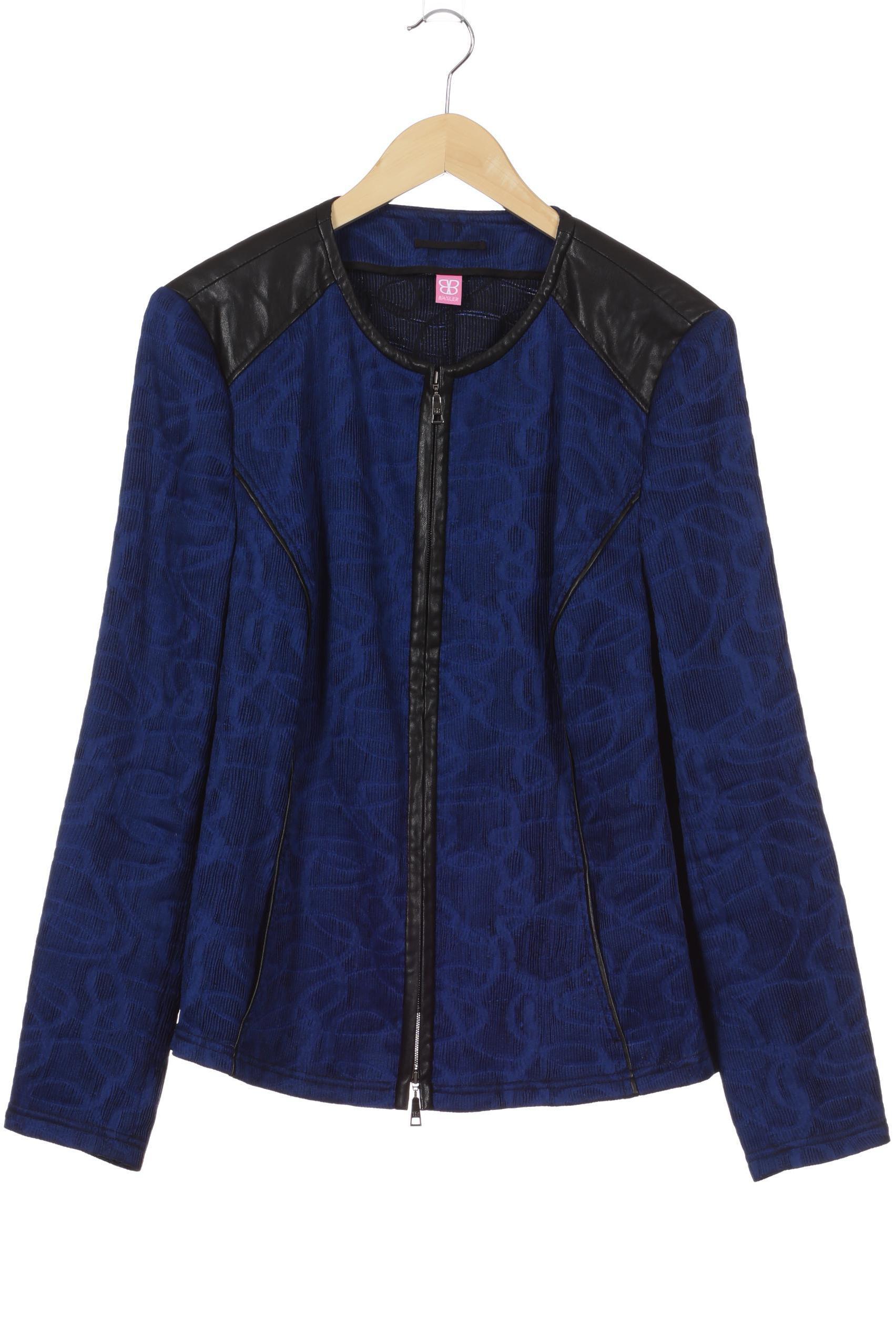 

Basler Damen Jacke, blau, Gr. 44