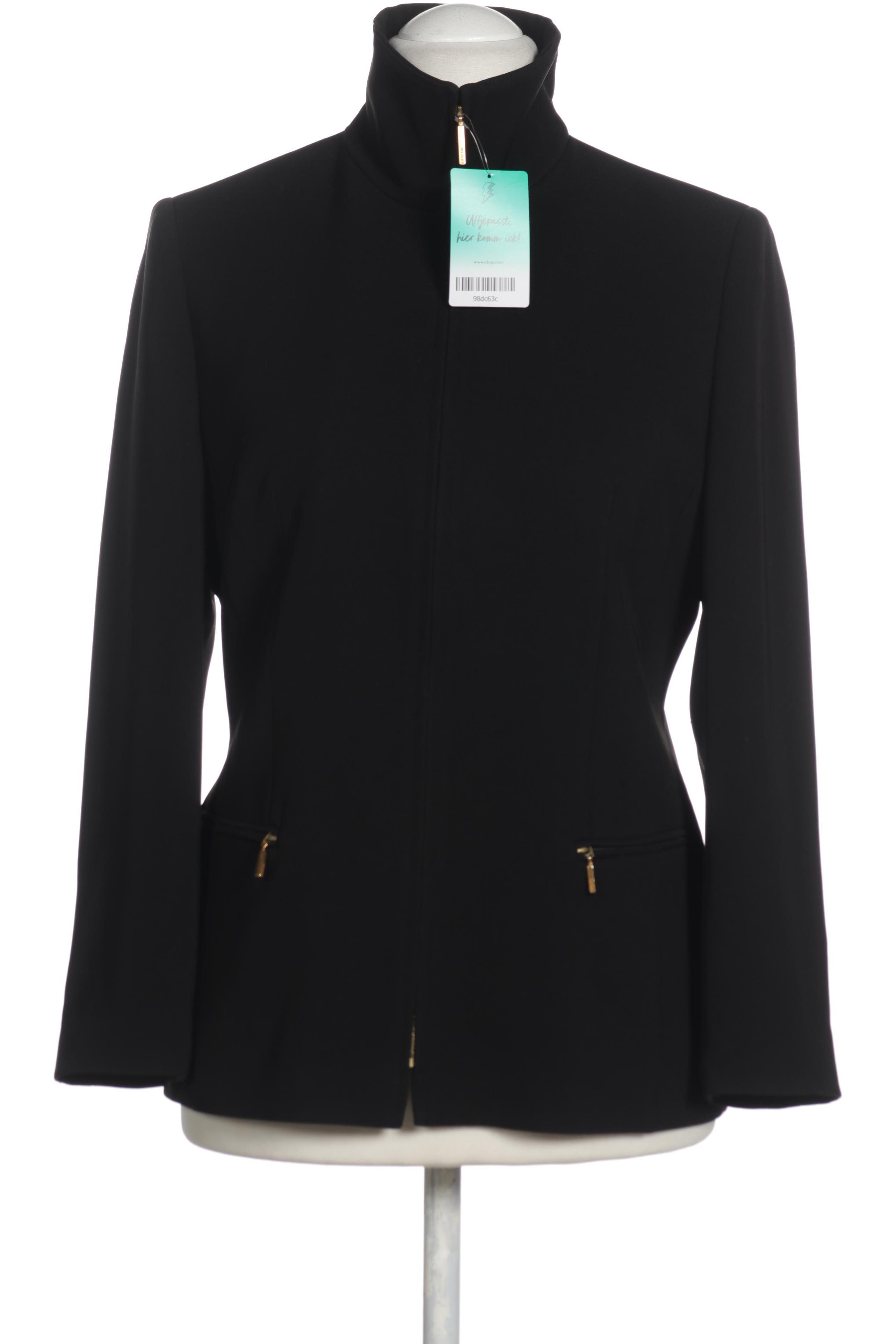 

Basler Damen Jacke, schwarz, Gr. 38