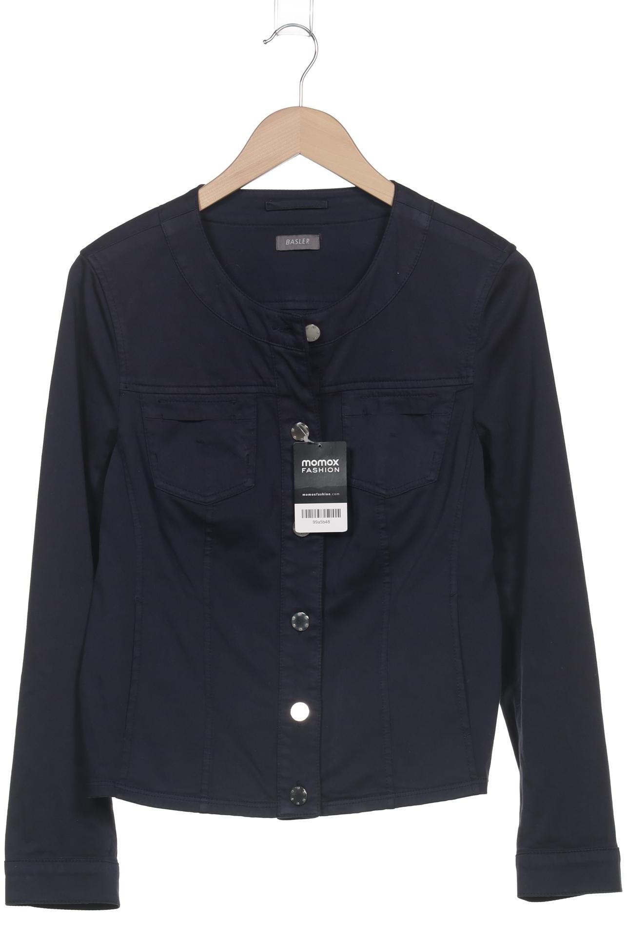 

Basler Damen Jacke, marineblau, Gr. 38