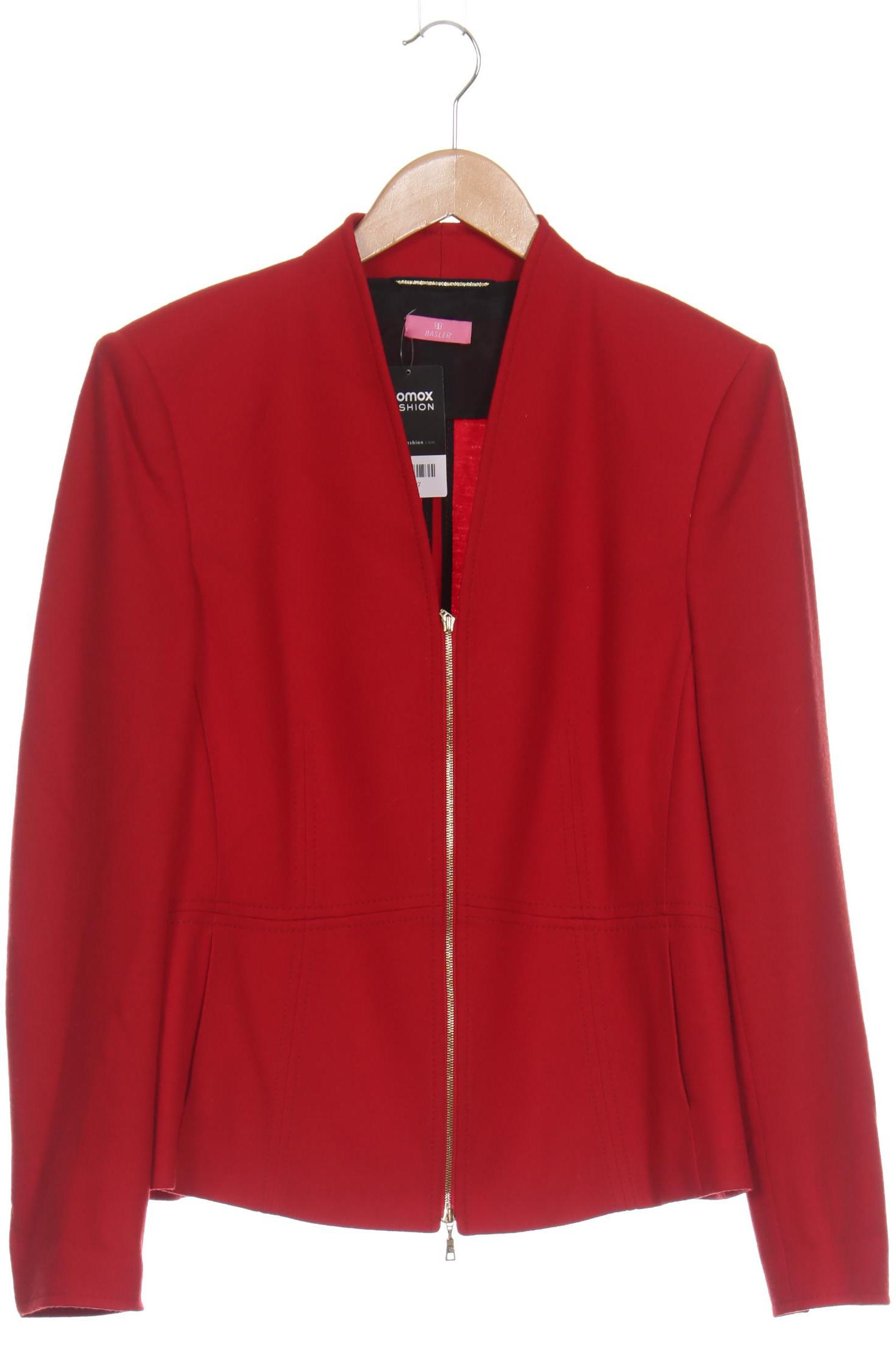 

Basler Damen Jacke, rot, Gr. 42