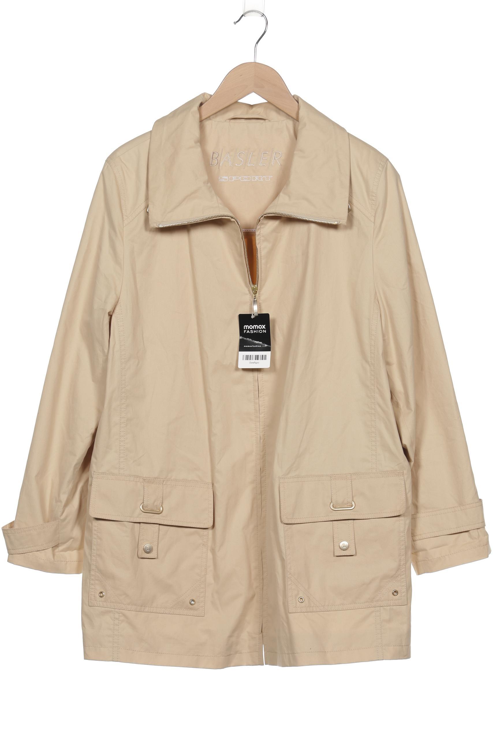 

Basler Damen Jacke, beige, Gr. 42