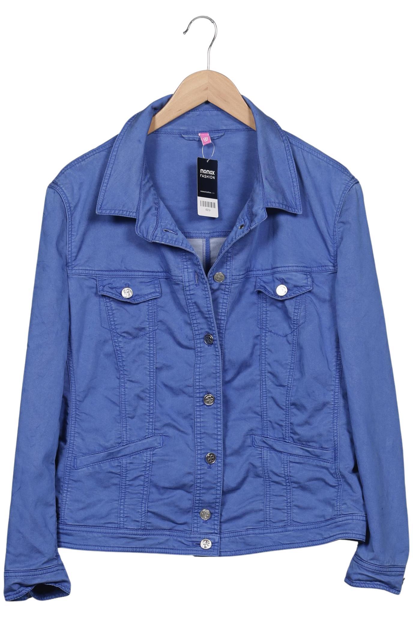 

Basler Damen Jacke, blau, Gr. 48