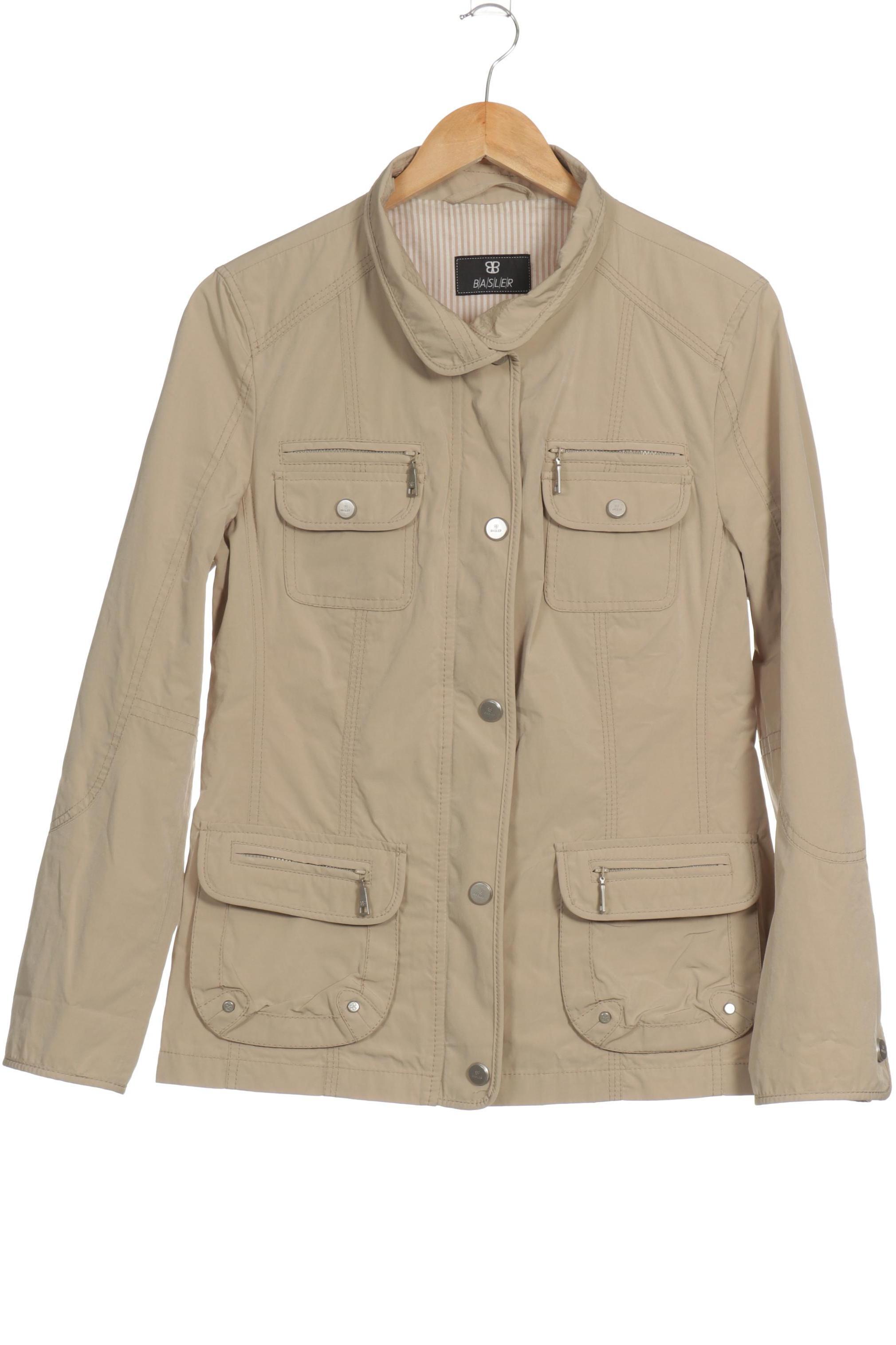 

Basler Damen Jacke, beige, Gr. 38