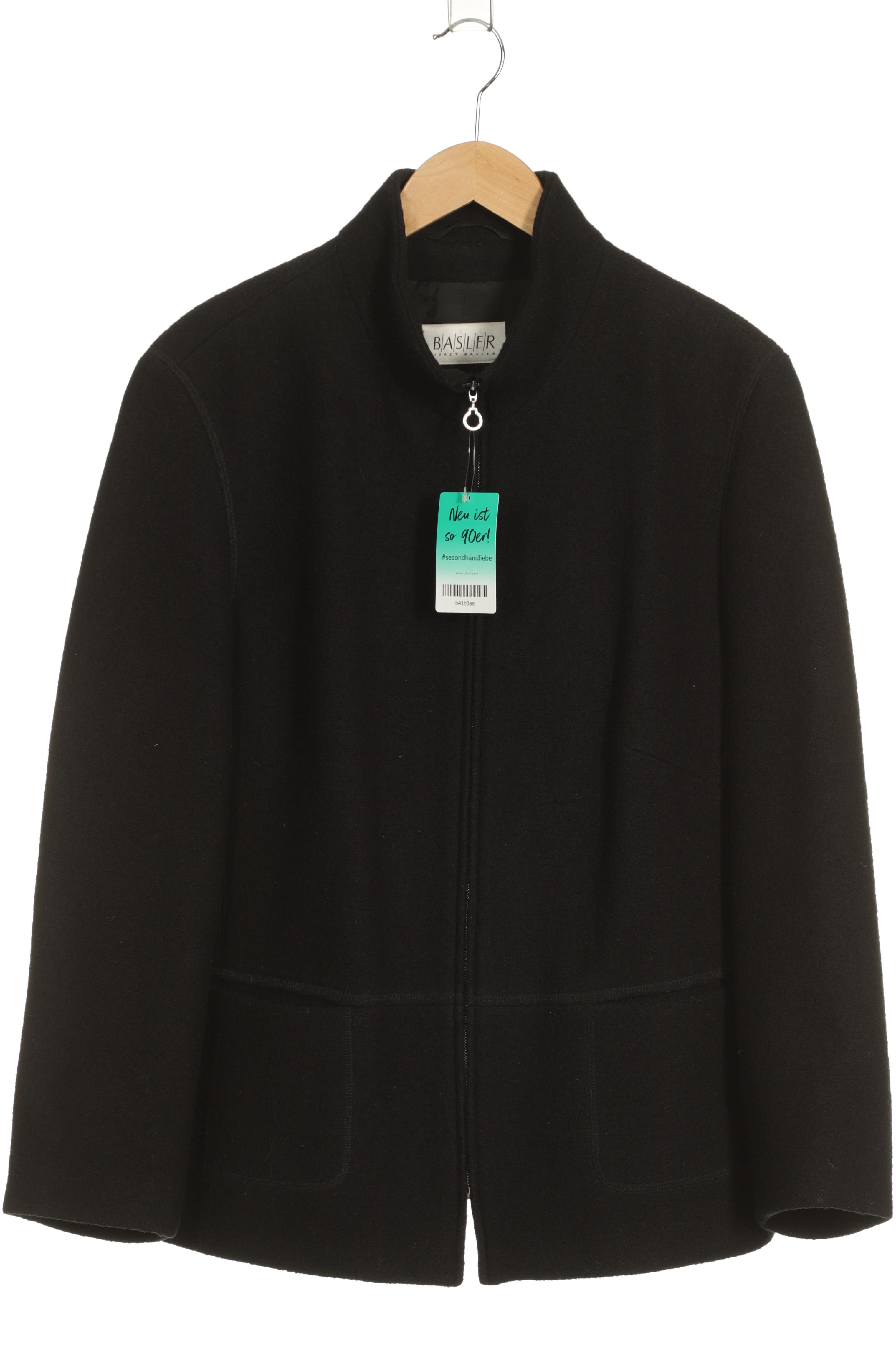 

Basler Damen Jacke, schwarz, Gr. 46