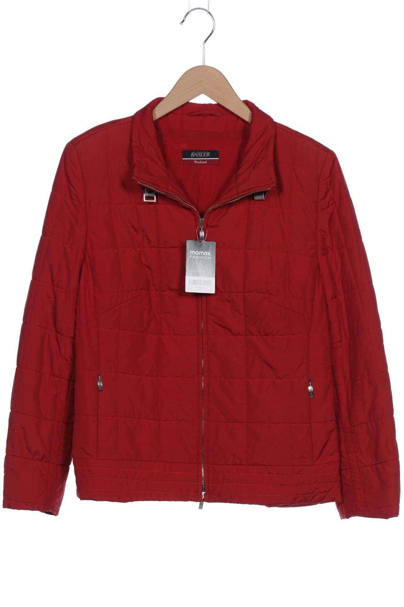 

Basler Damen Jacke, rot, Gr. 40