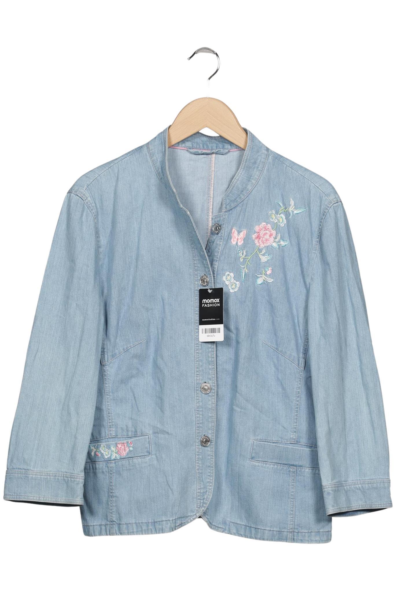 

Basler Damen Jacke, hellblau, Gr. 40