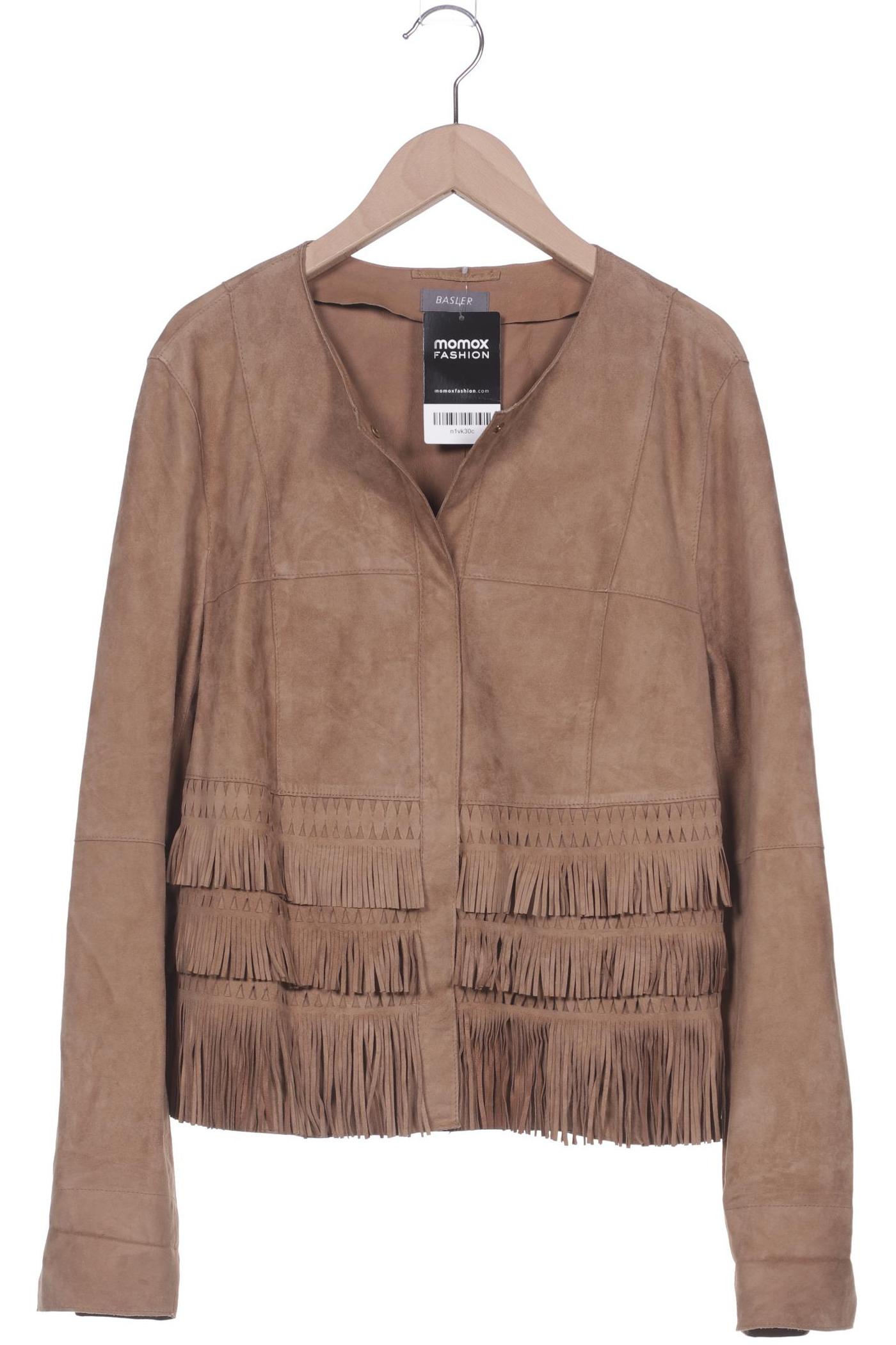 

Basler Damen Jacke, braun, Gr. 38