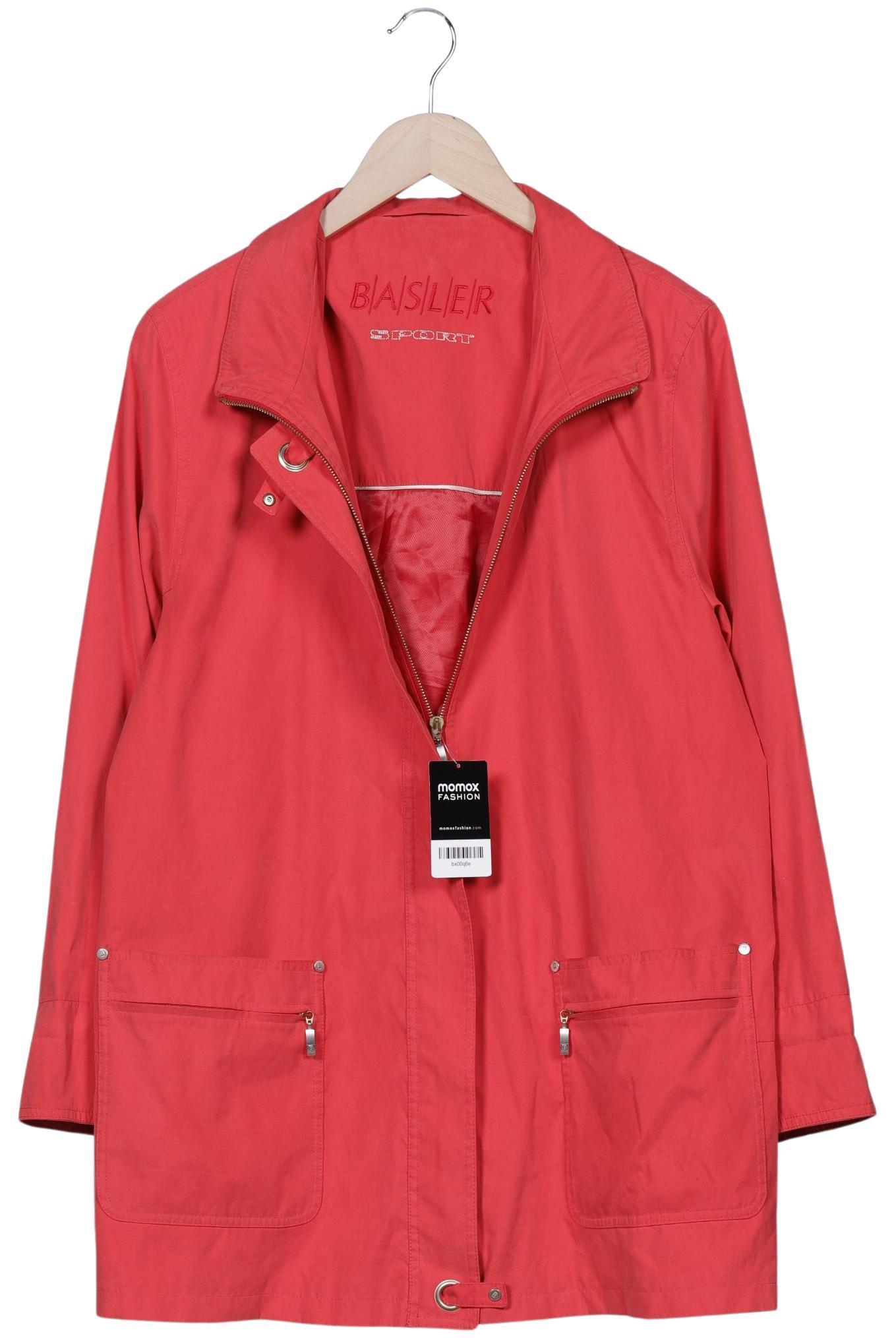 

Basler Damen Jacke, rot, Gr. 40