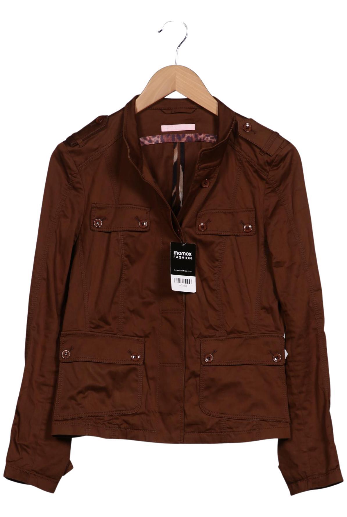 

Basler Damen Jacke, braun, Gr. 38