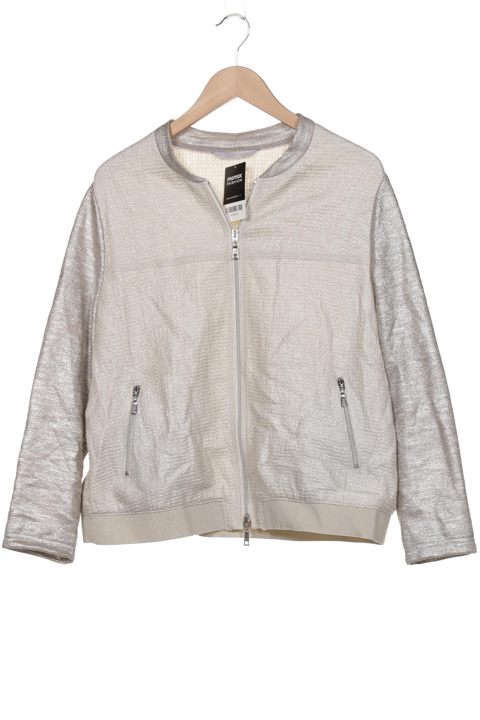 

Basler Damen Jacke, silber, Gr. 44