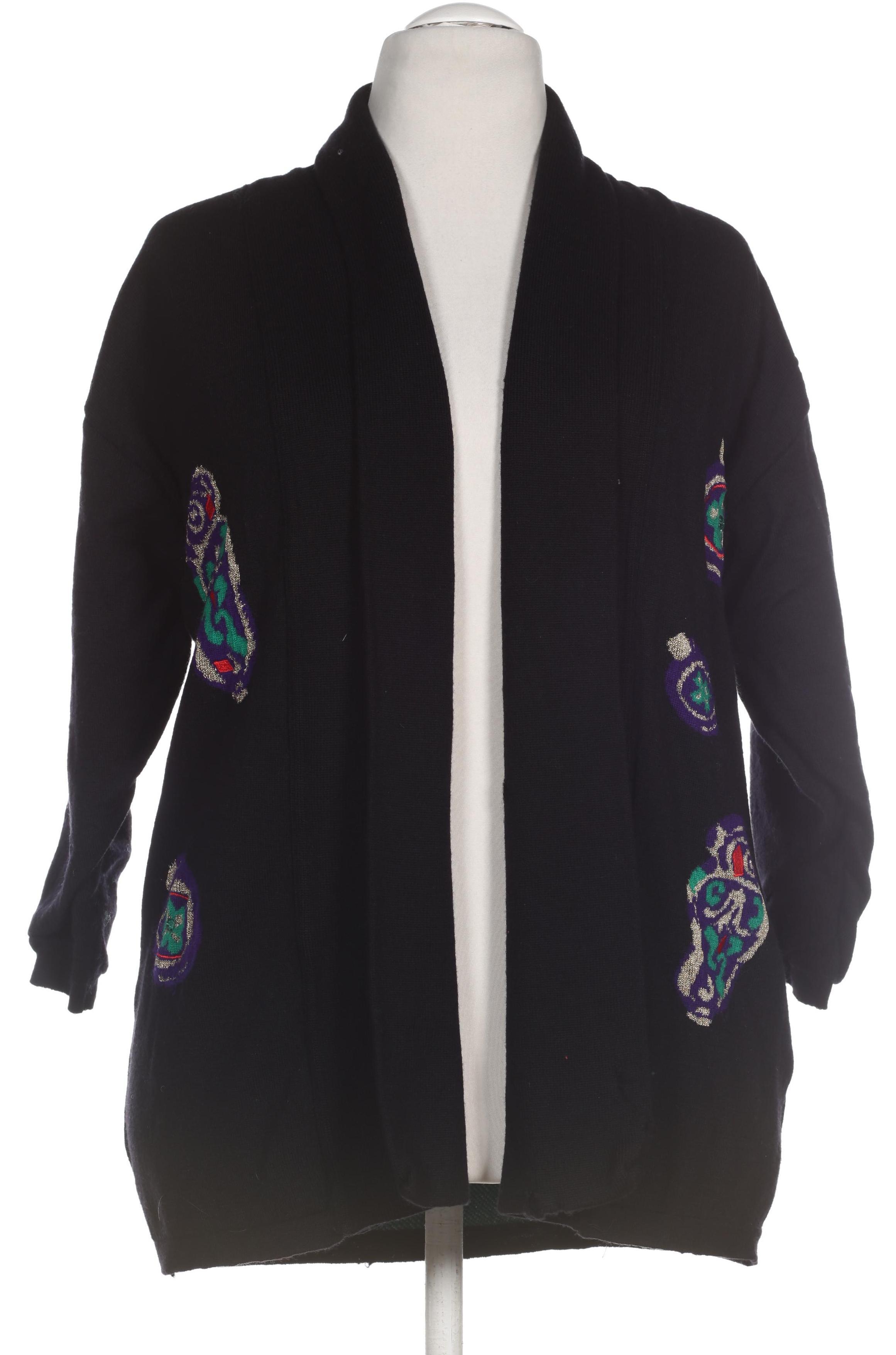 

Basler Damen Strickjacke, schwarz, Gr. 48