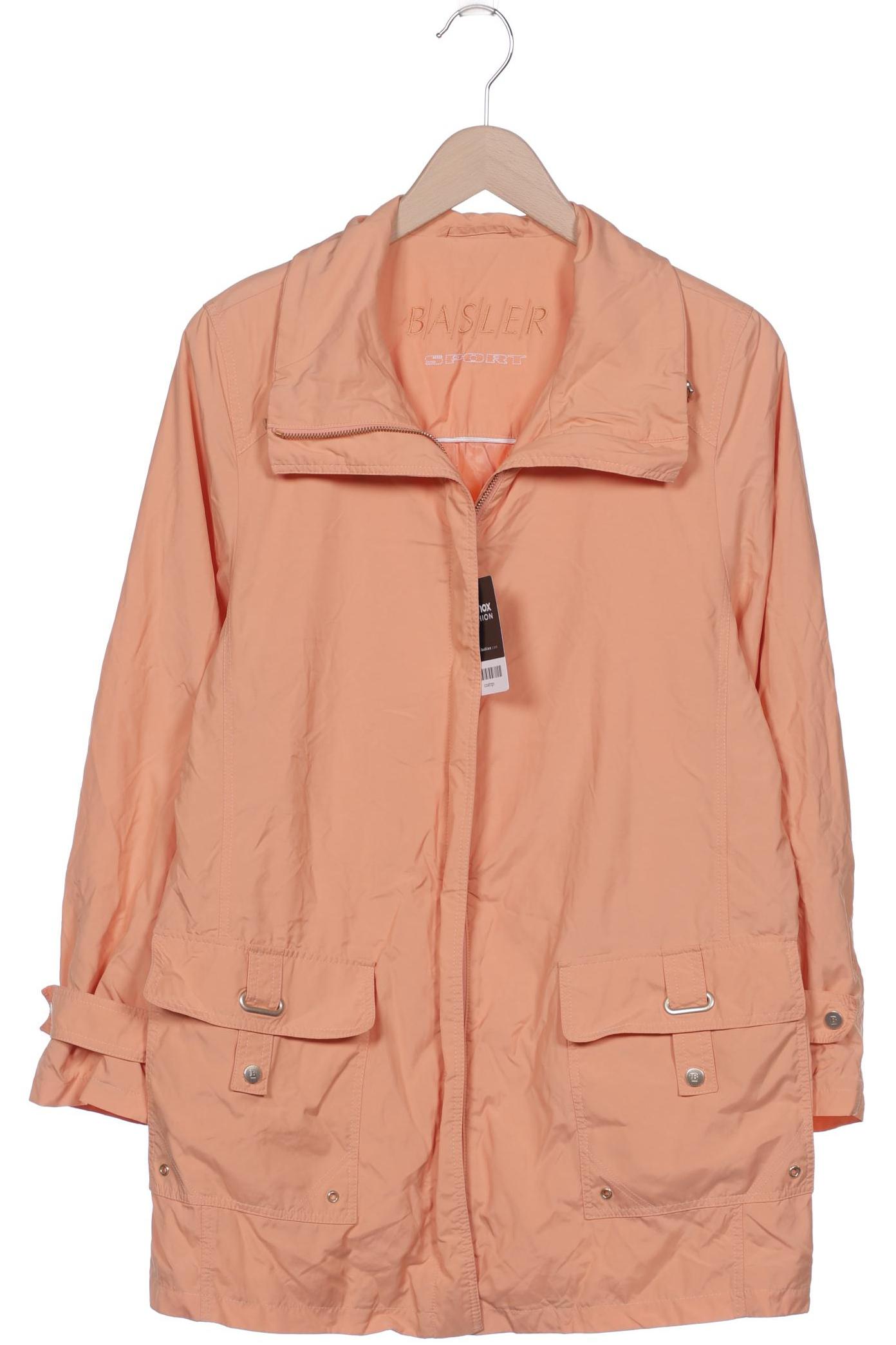 

Basler Damen Jacke, orange, Gr. 36