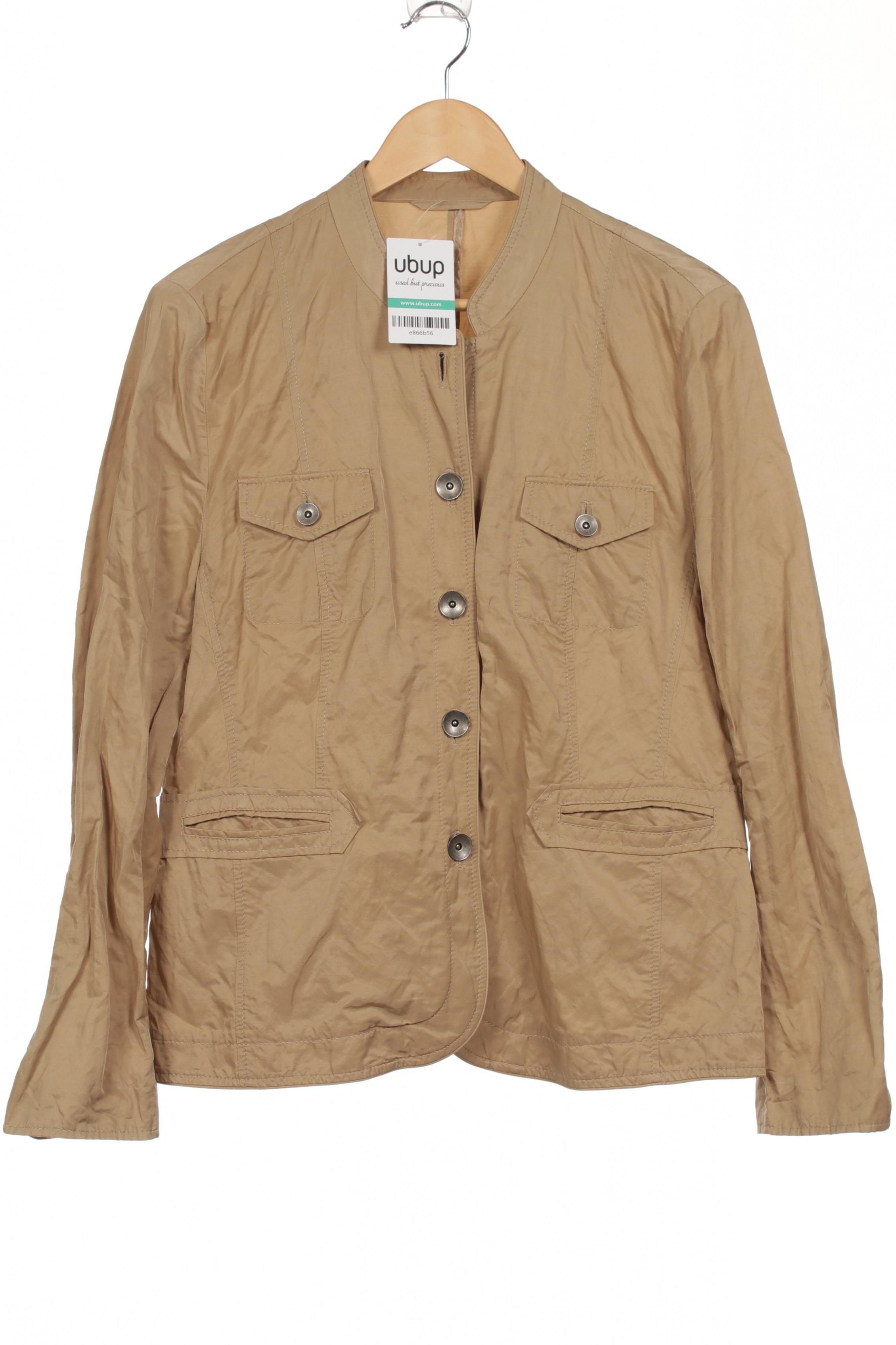 

Basler Damen Jacke, beige, Gr. 42