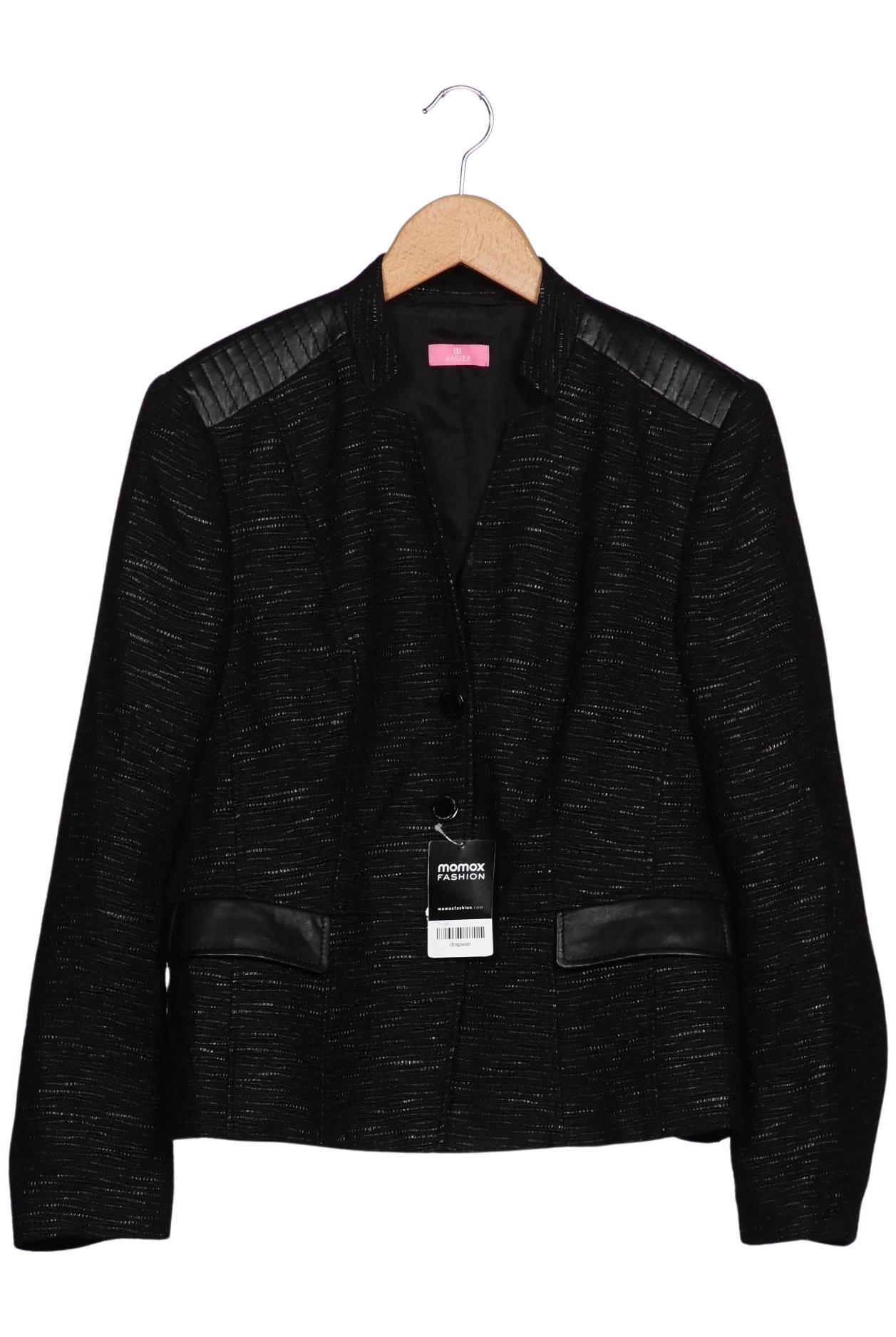 

Basler Damen Jacke, schwarz, Gr. 42