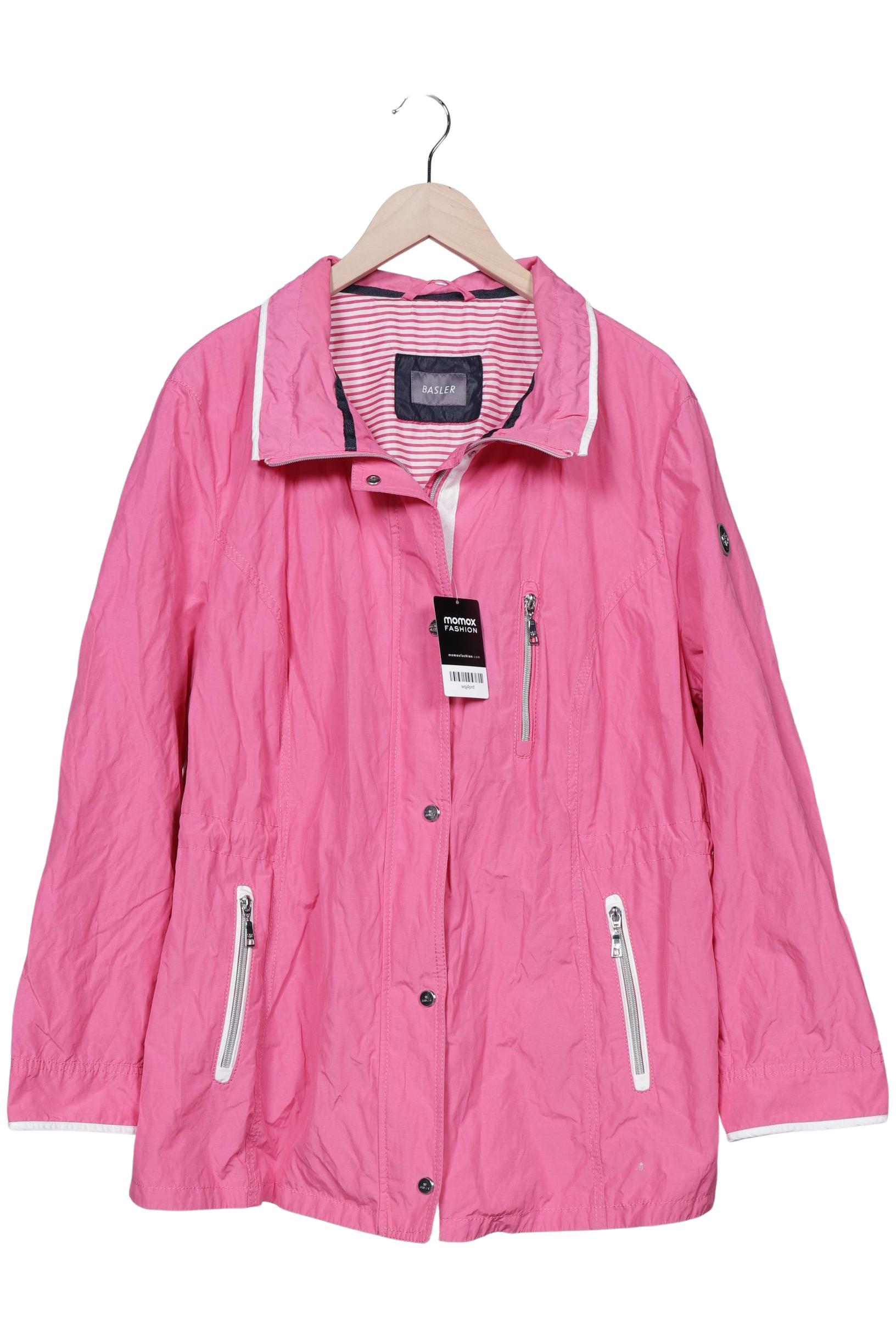 

Basler Damen Jacke, pink, Gr. 52