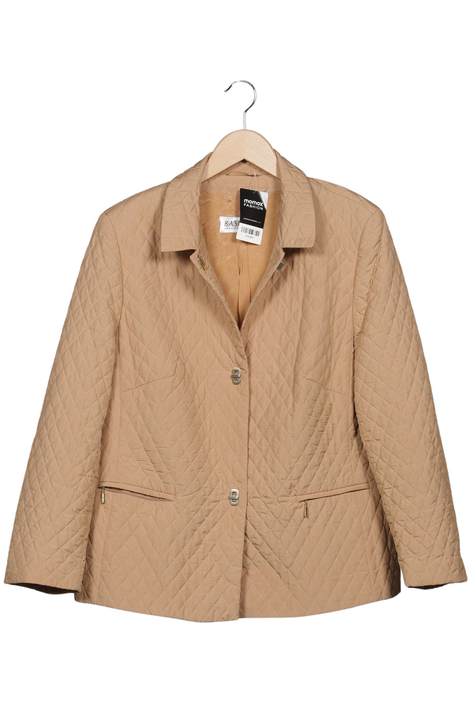 

Basler Damen Jacke, beige, Gr. 46