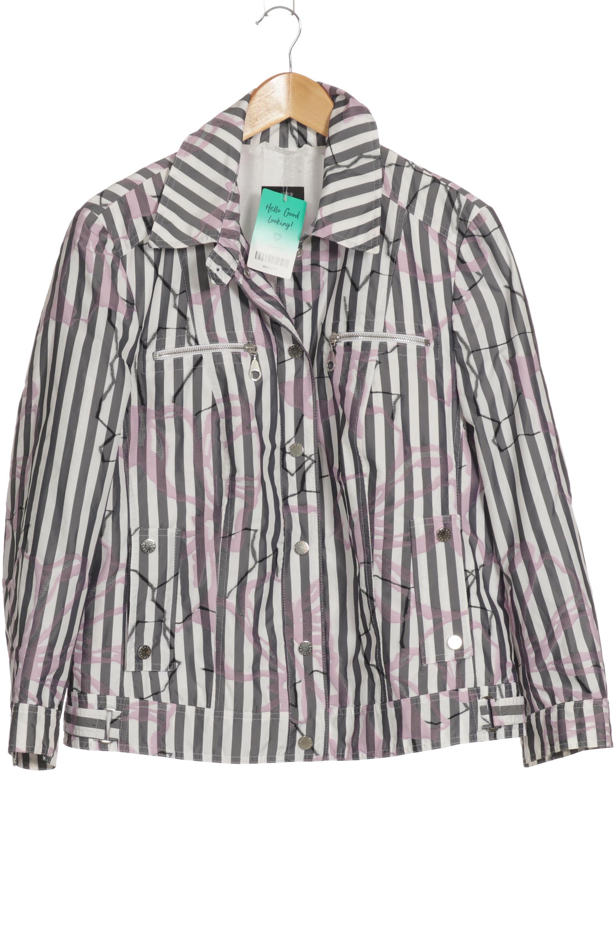 

Basler Damen Jacke, grau, Gr. 44