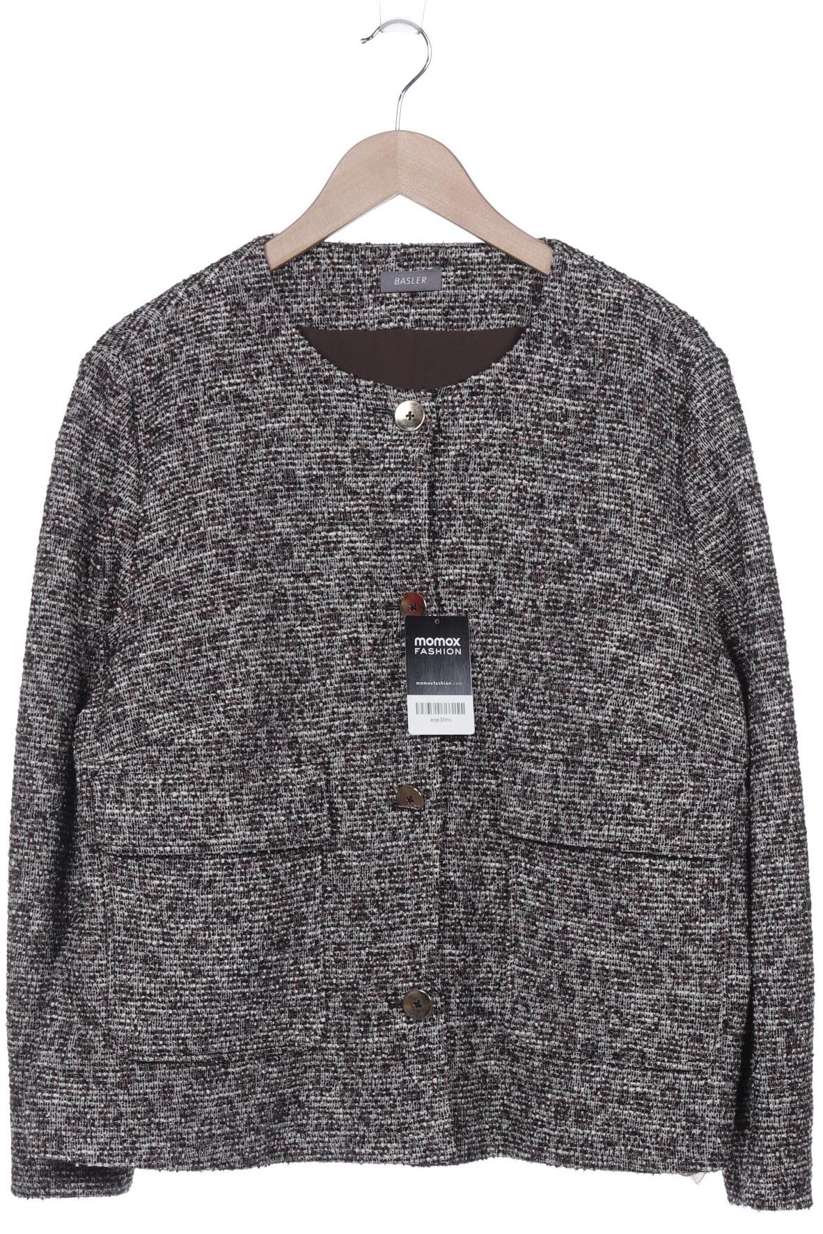 

Basler Damen Jacke, braun, Gr. 48