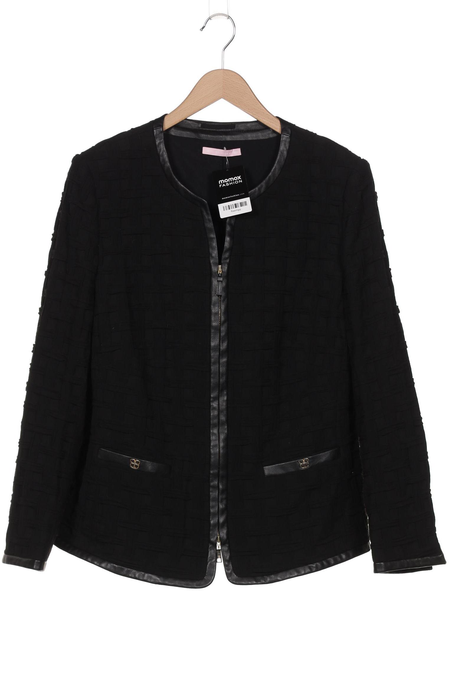 

Basler Damen Jacke, schwarz, Gr. 46