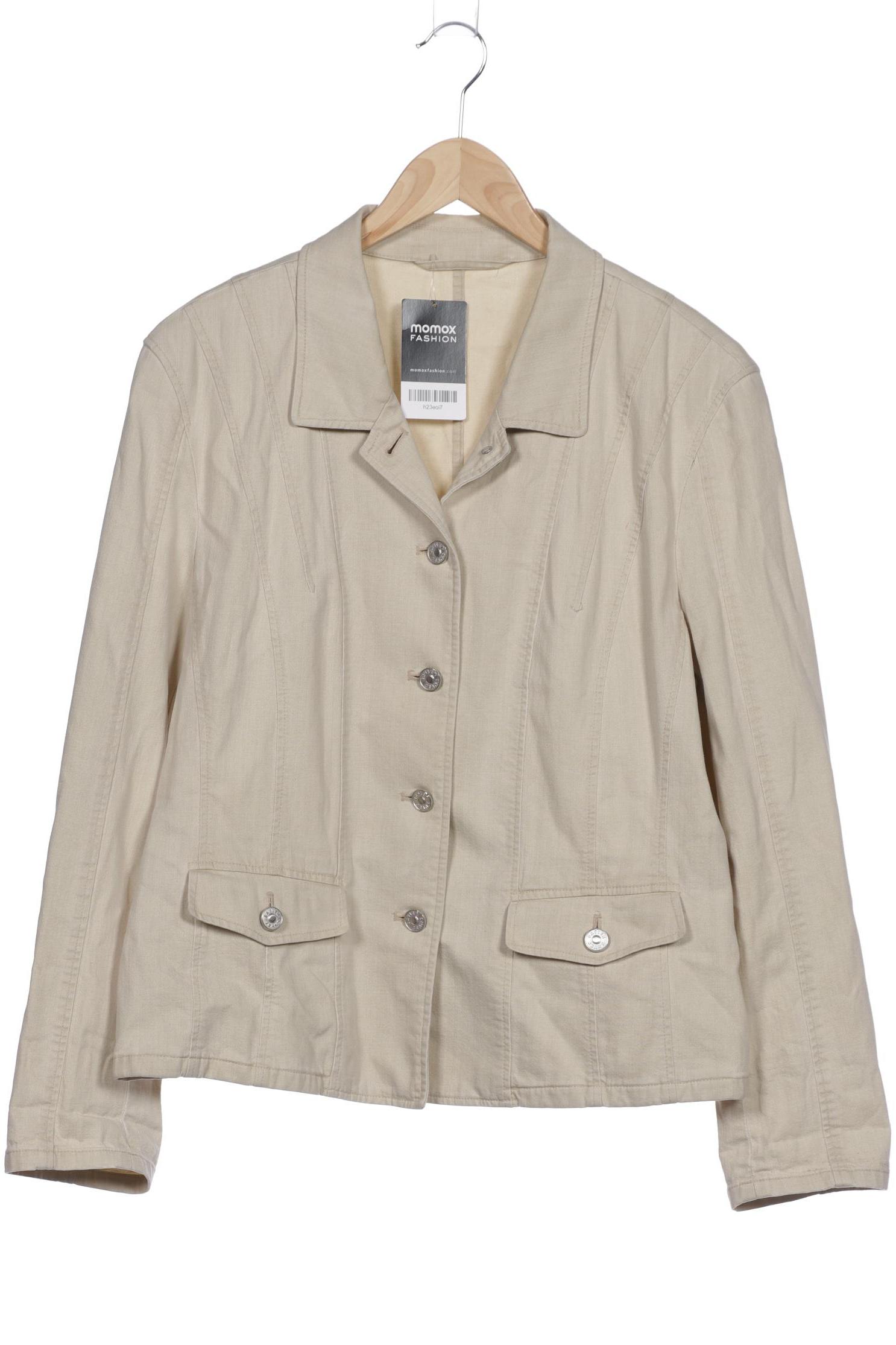 

Basler Damen Jacke, beige, Gr. 42