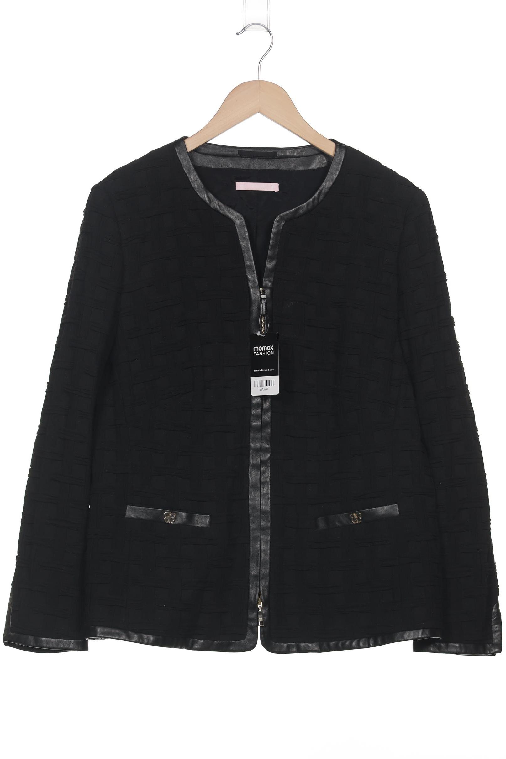 

Basler Damen Jacke, schwarz, Gr. 46