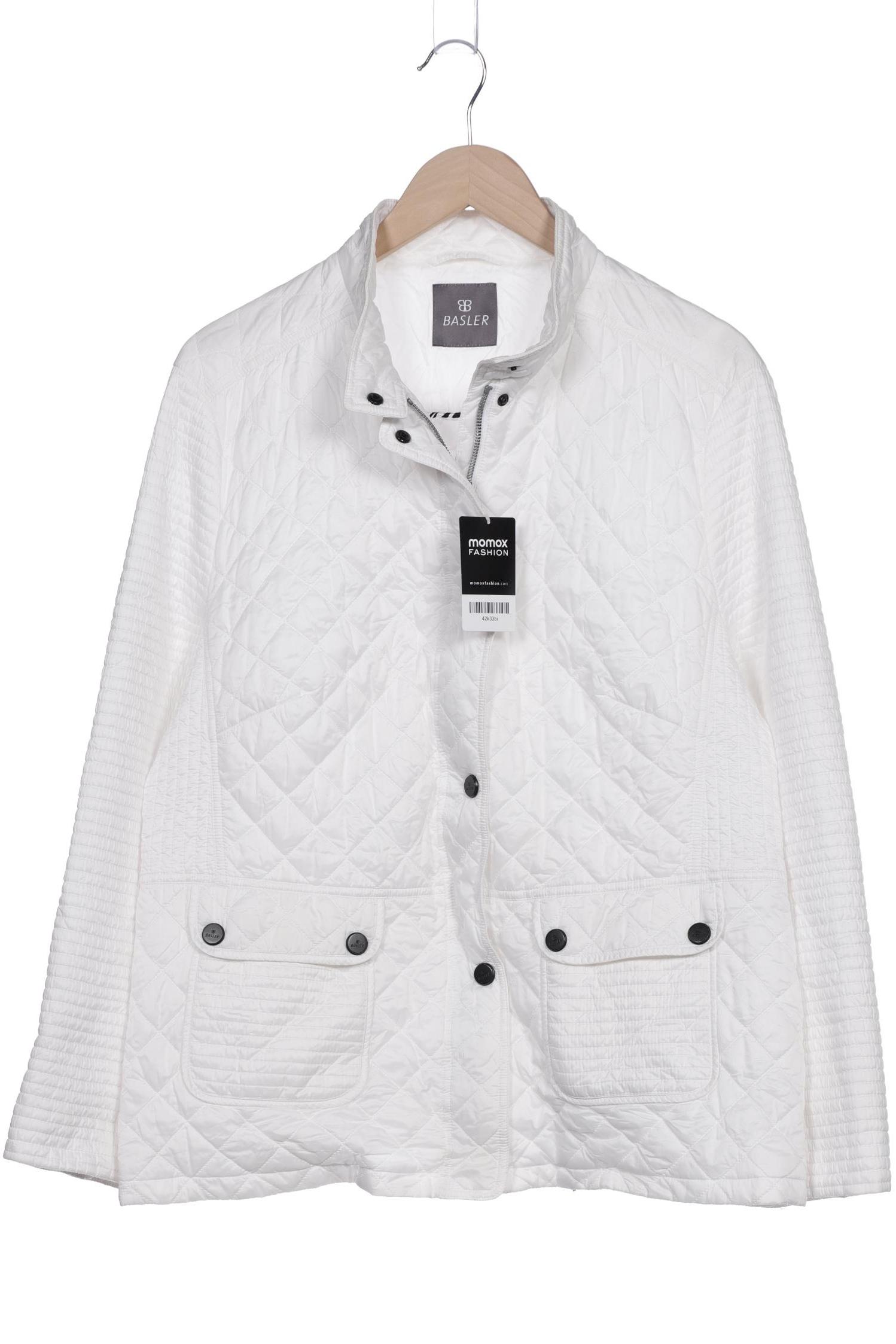 

Basler Damen Jacke, weiß, Gr. 46