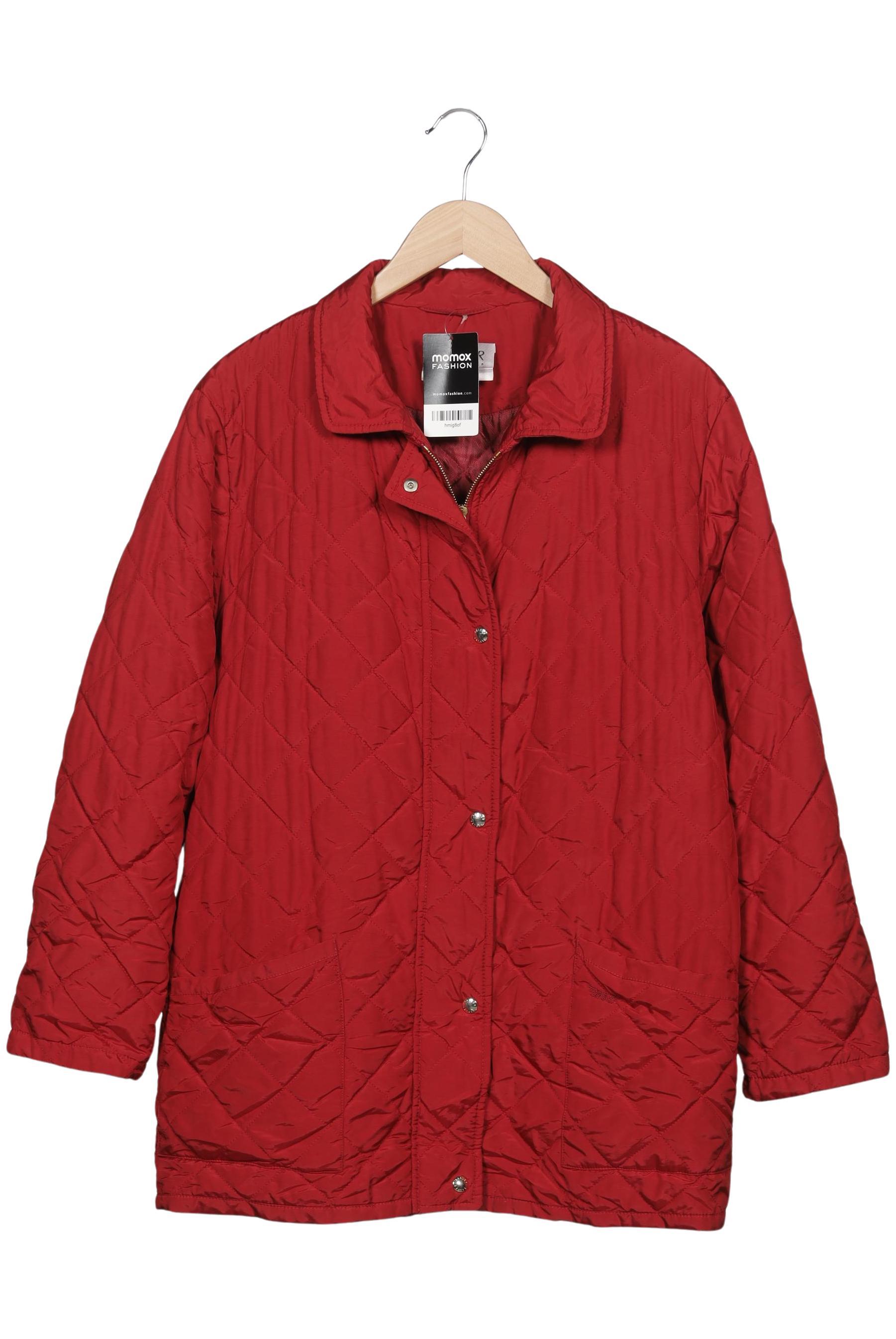 

Basler Damen Jacke, rot, Gr. 44