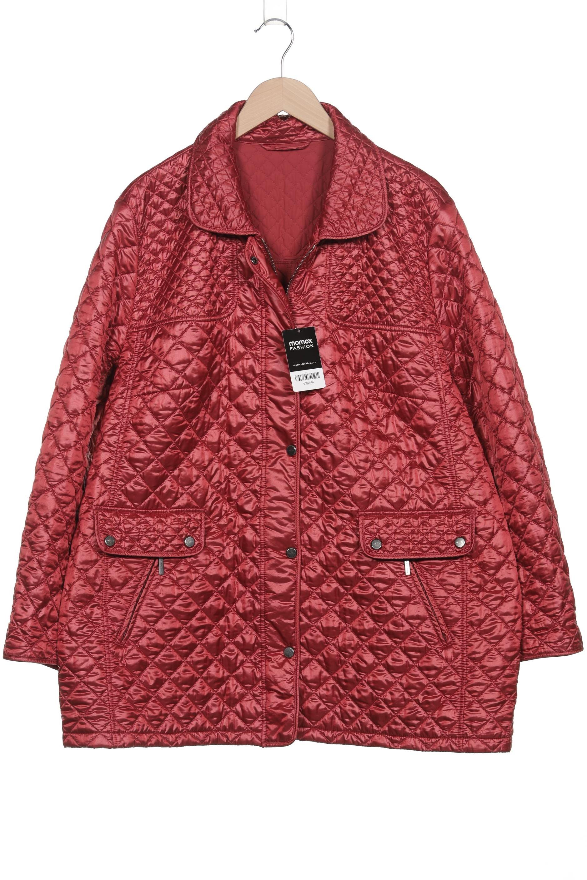 

Basler Damen Jacke, rot, Gr. 48