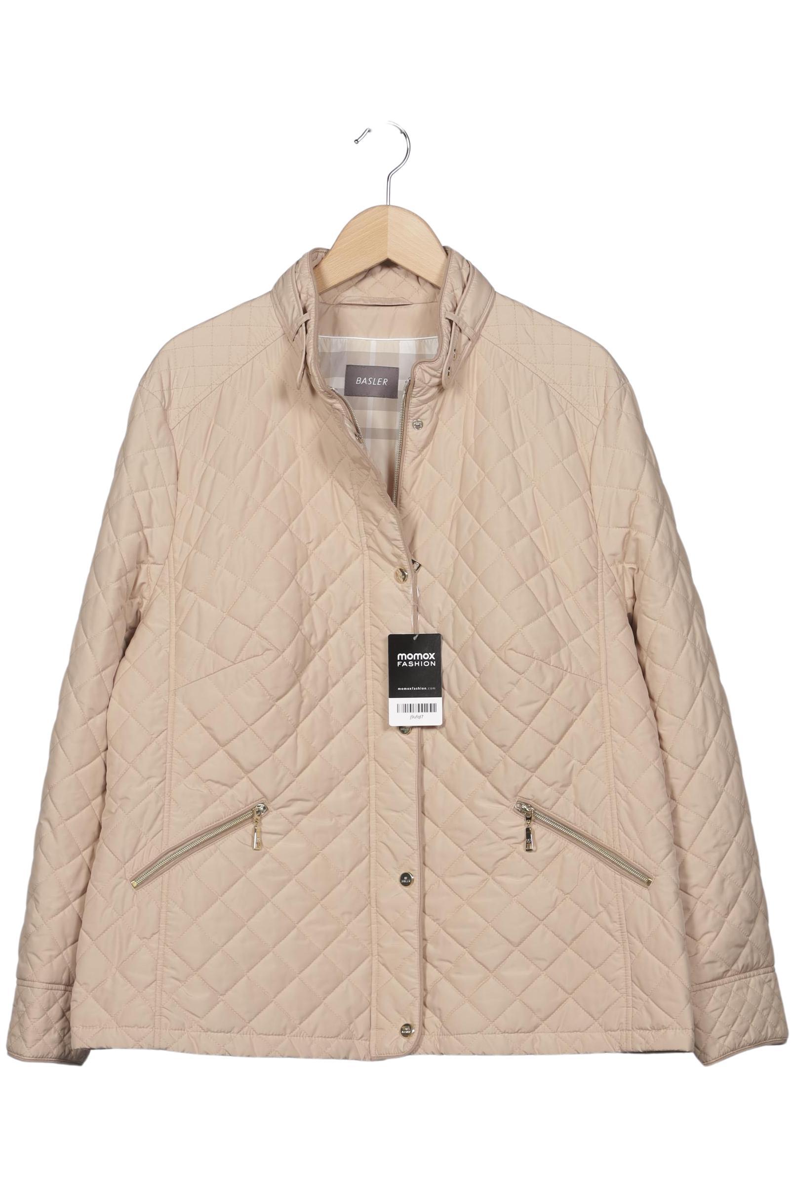 

Basler Damen Jacke, beige, Gr. 44