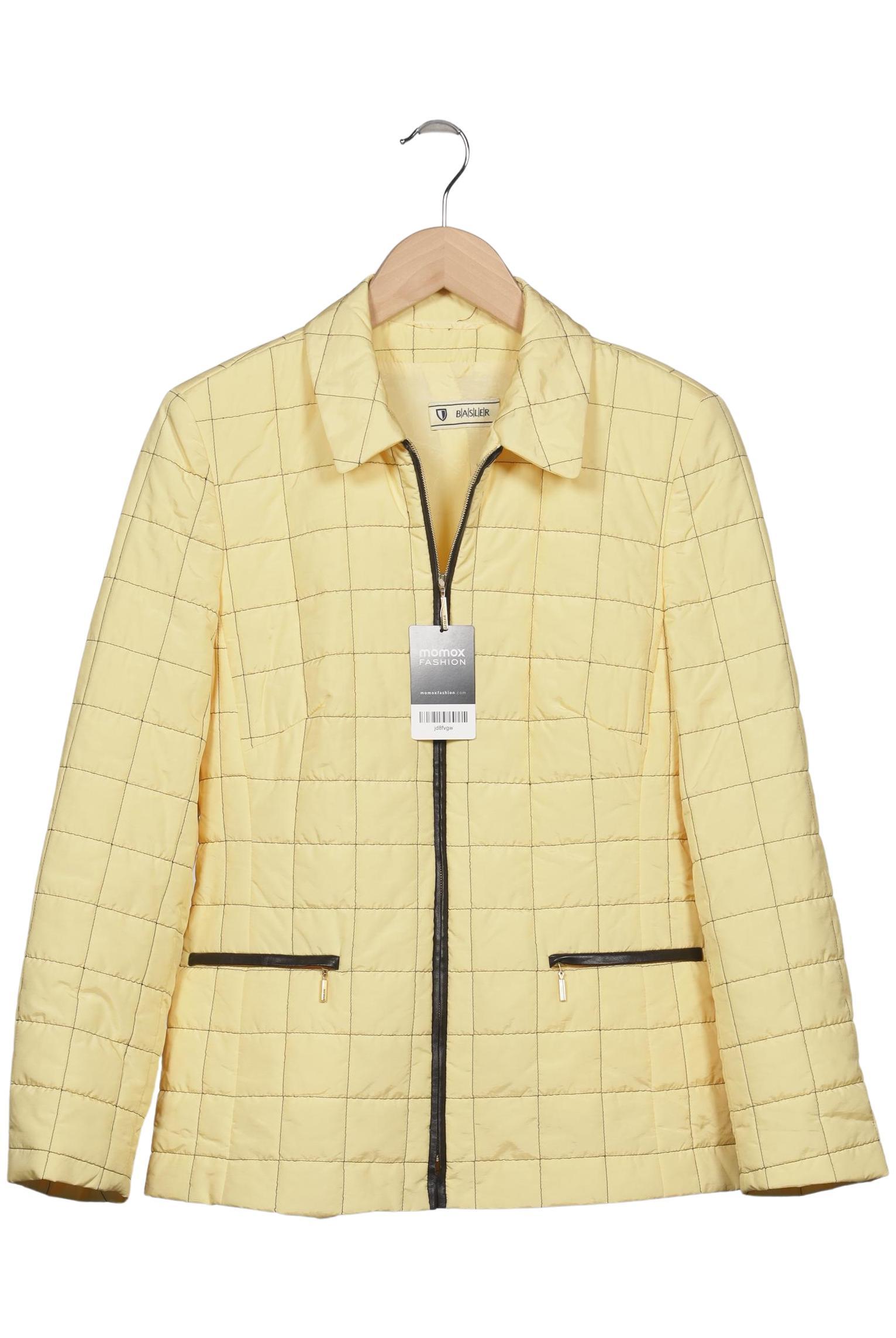 

Basler Damen Jacke, gelb, Gr. 38